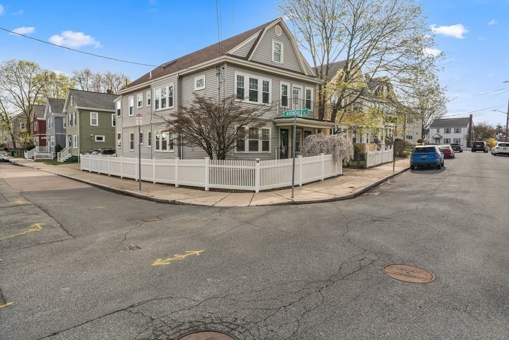 36 Saint Gregory Unit 1, Mattapan, Boston, MA 02124