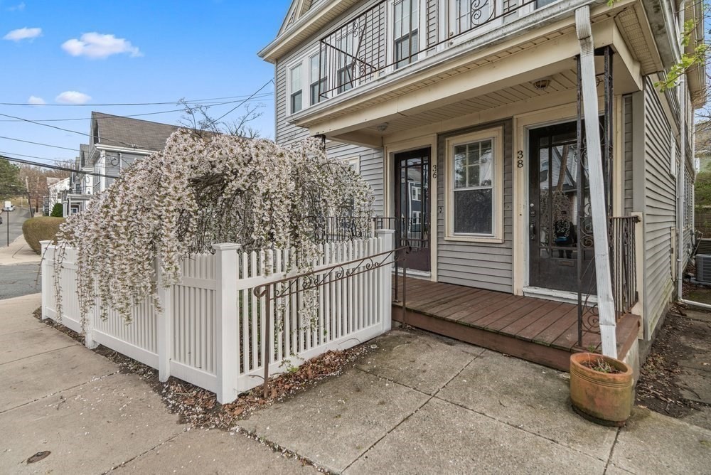 36 Saint Gregory Unit 2, Mattapan, Boston, MA 02124 - Image 39