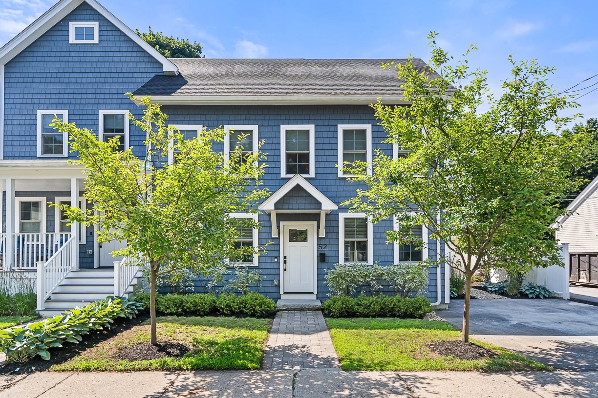 52 Salem Street Unit 52, Winchester, MA 01890