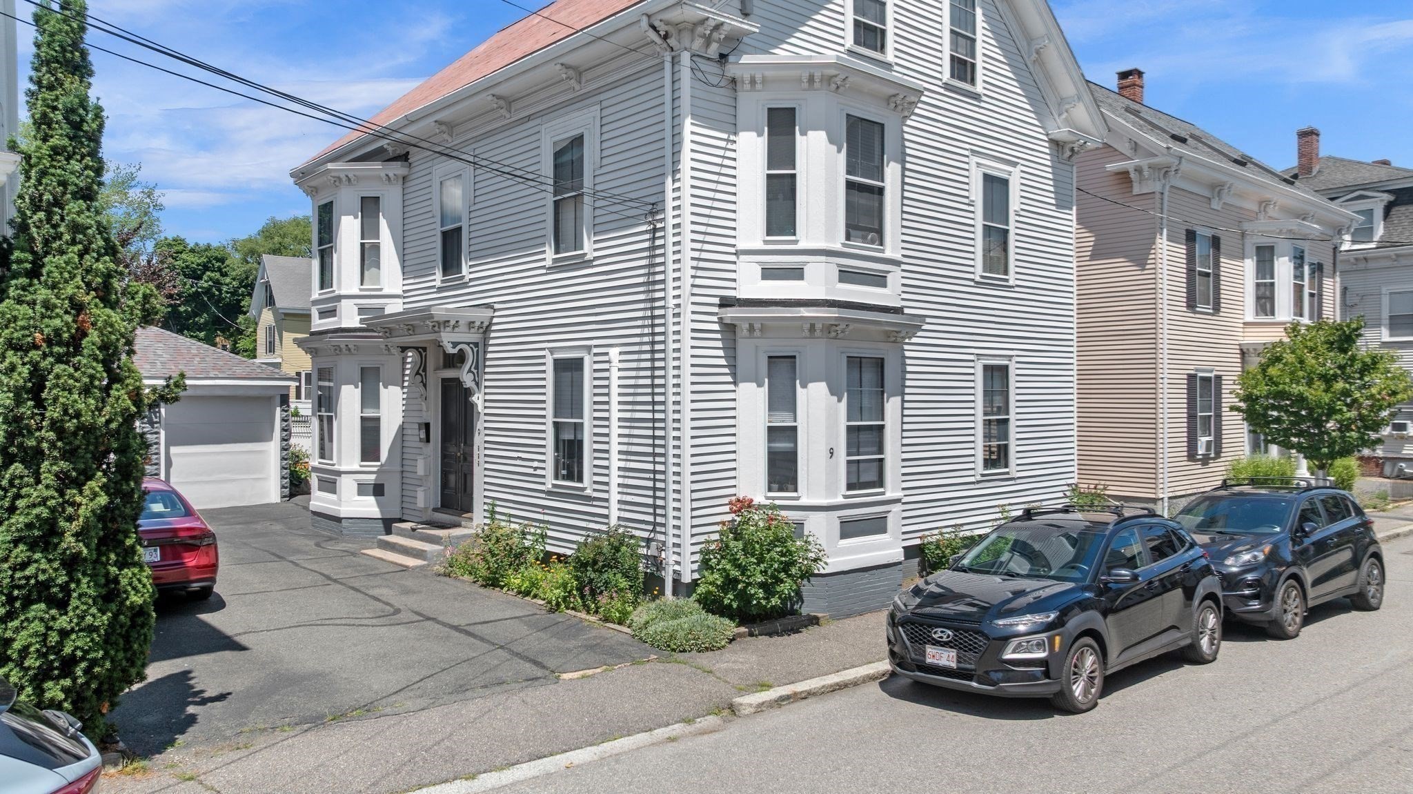 9 Boardman St Unit 3, Salem, MA 01970