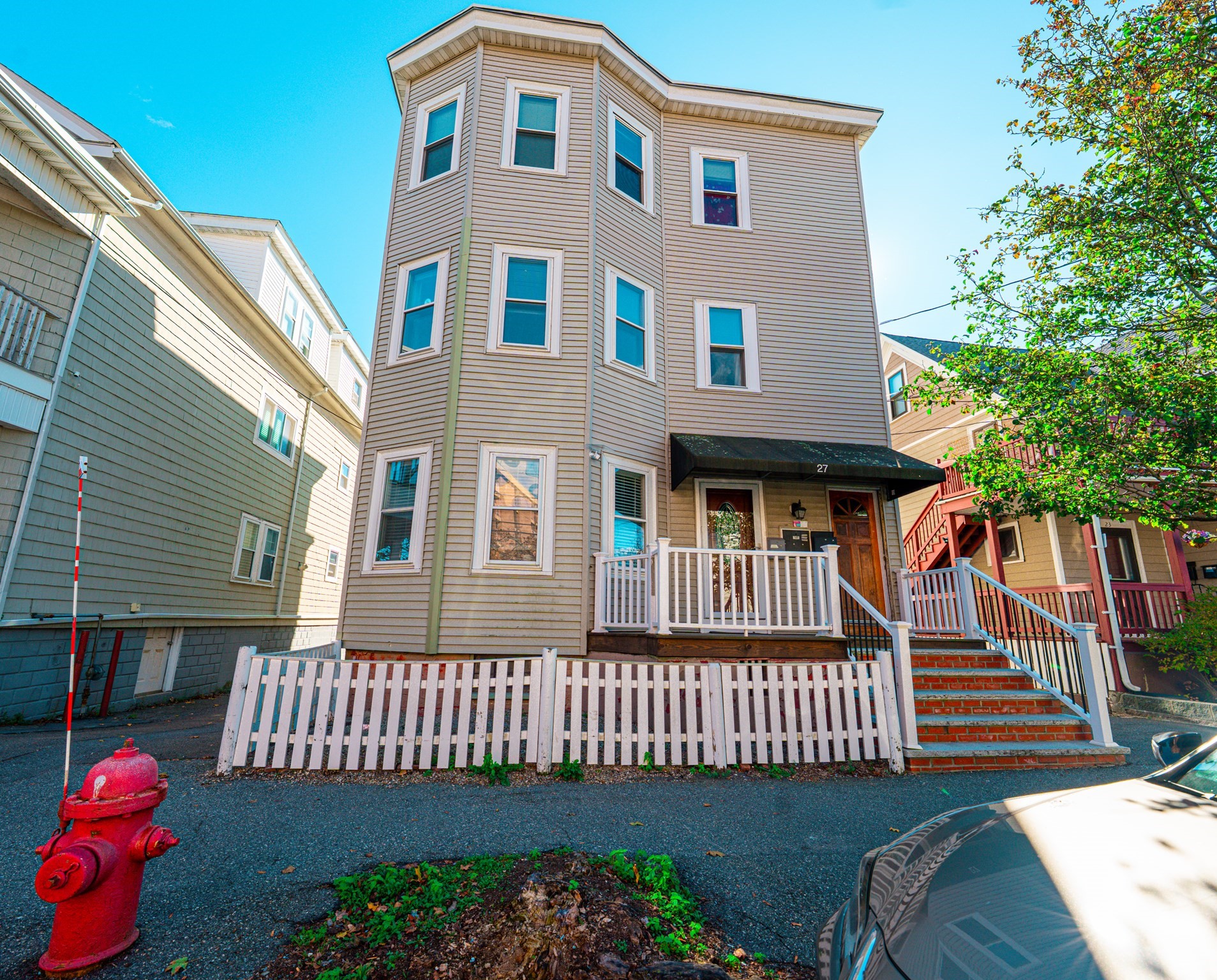 27 Wave Ave Unit C, Revere, MA 02151