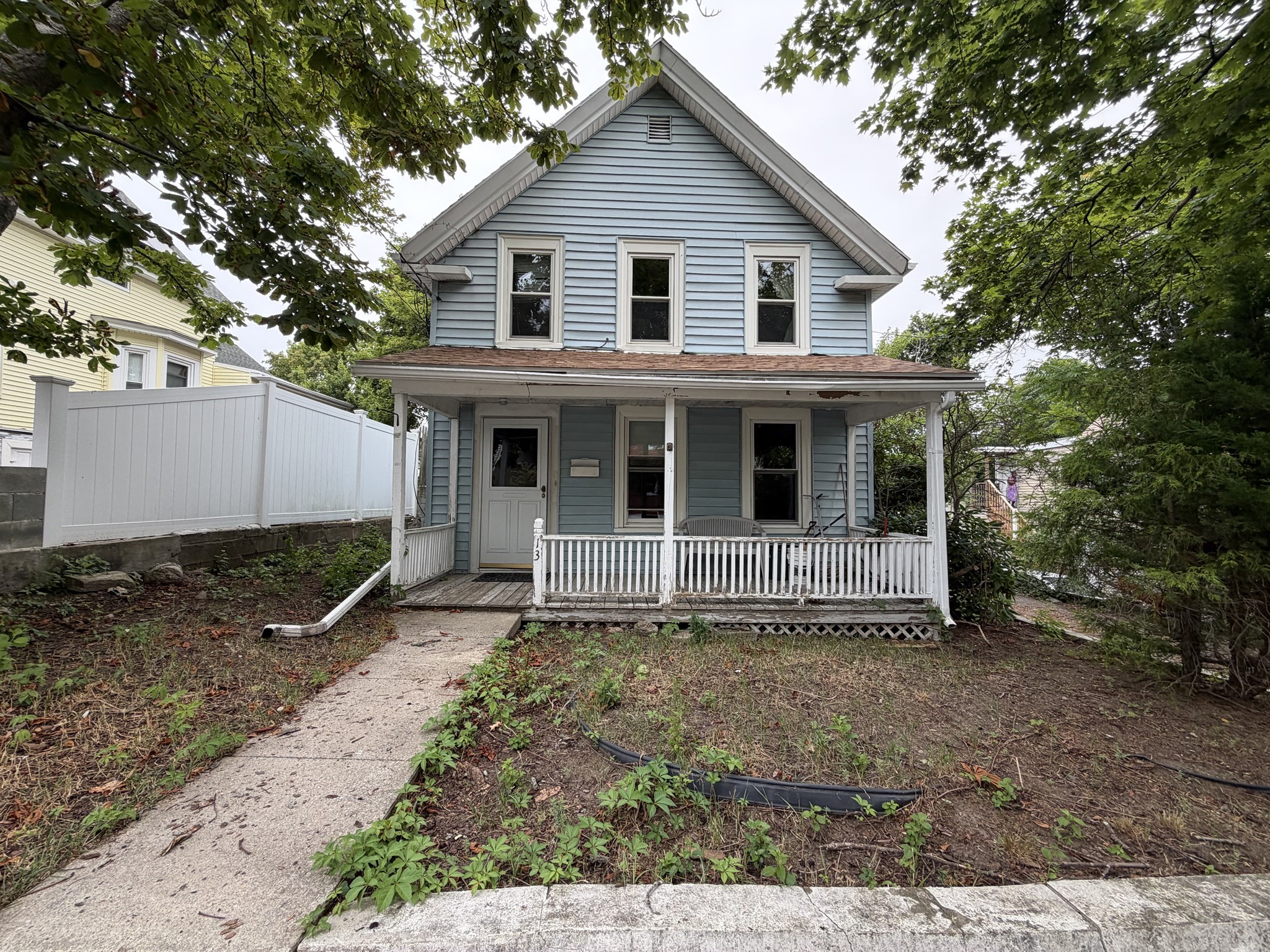 13 Church St, Hyde Park, Boston, MA 02136