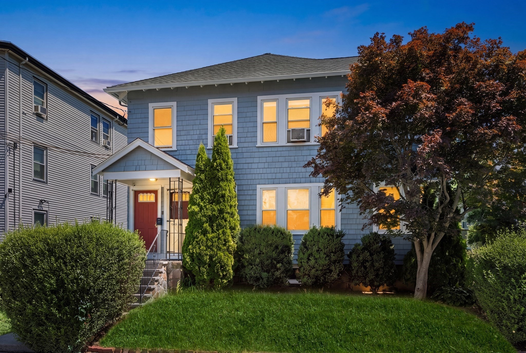 21 Averton St, Roslindale, Boston, MA 02131