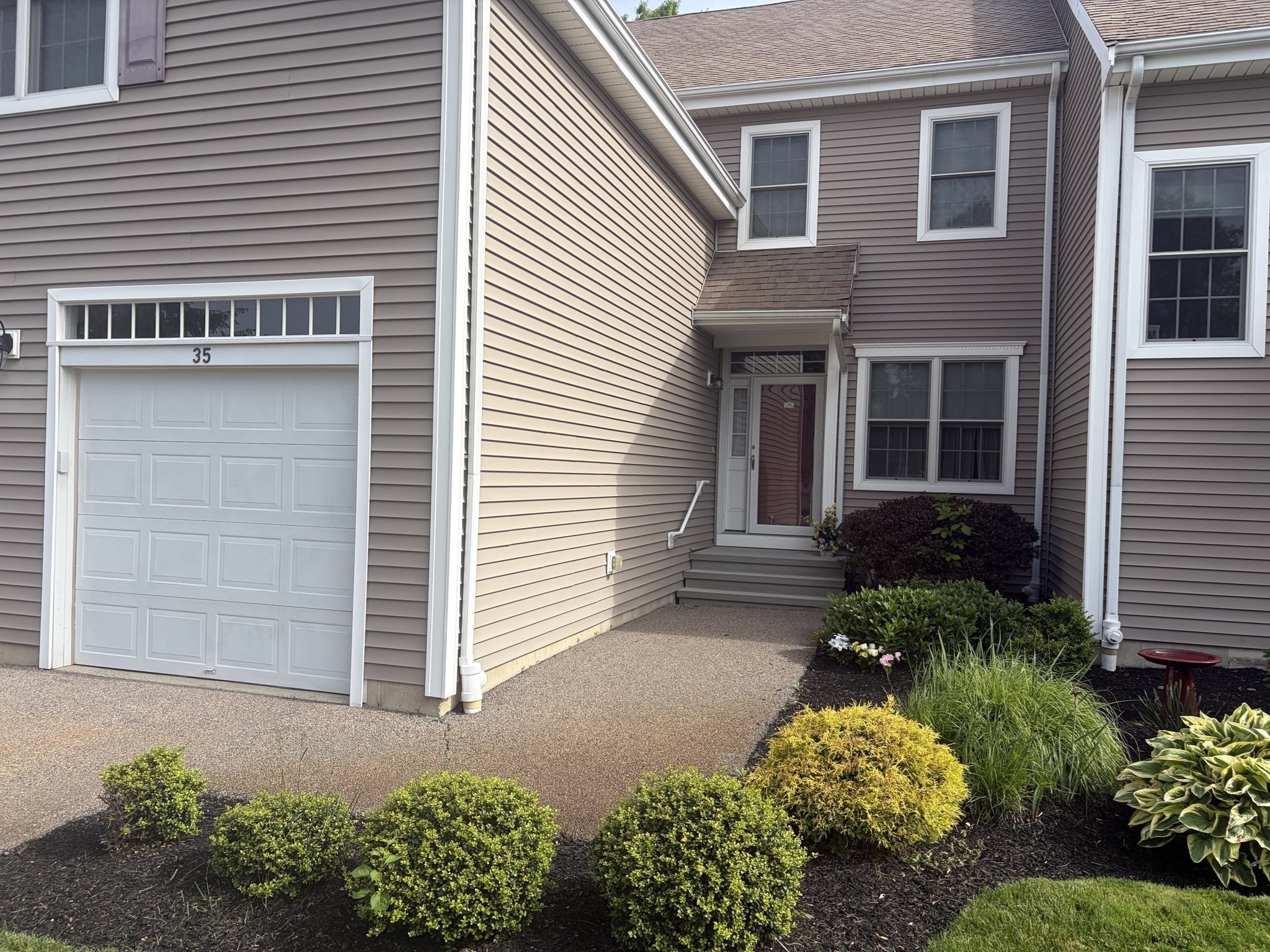 902 Main  Street Unit 35, Hanson, MA 02341