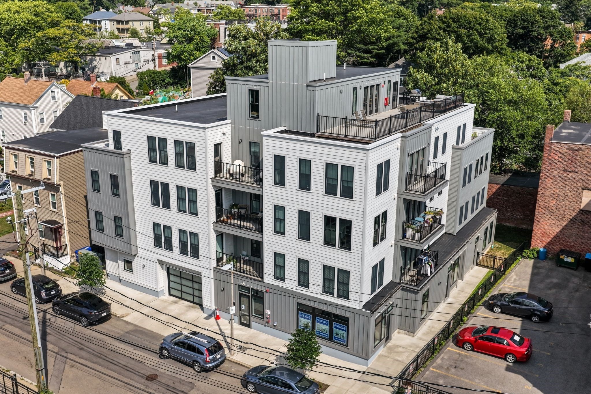 120 Brookside Ave Unit 301, Jamaica Plain, Boston, MA 02130