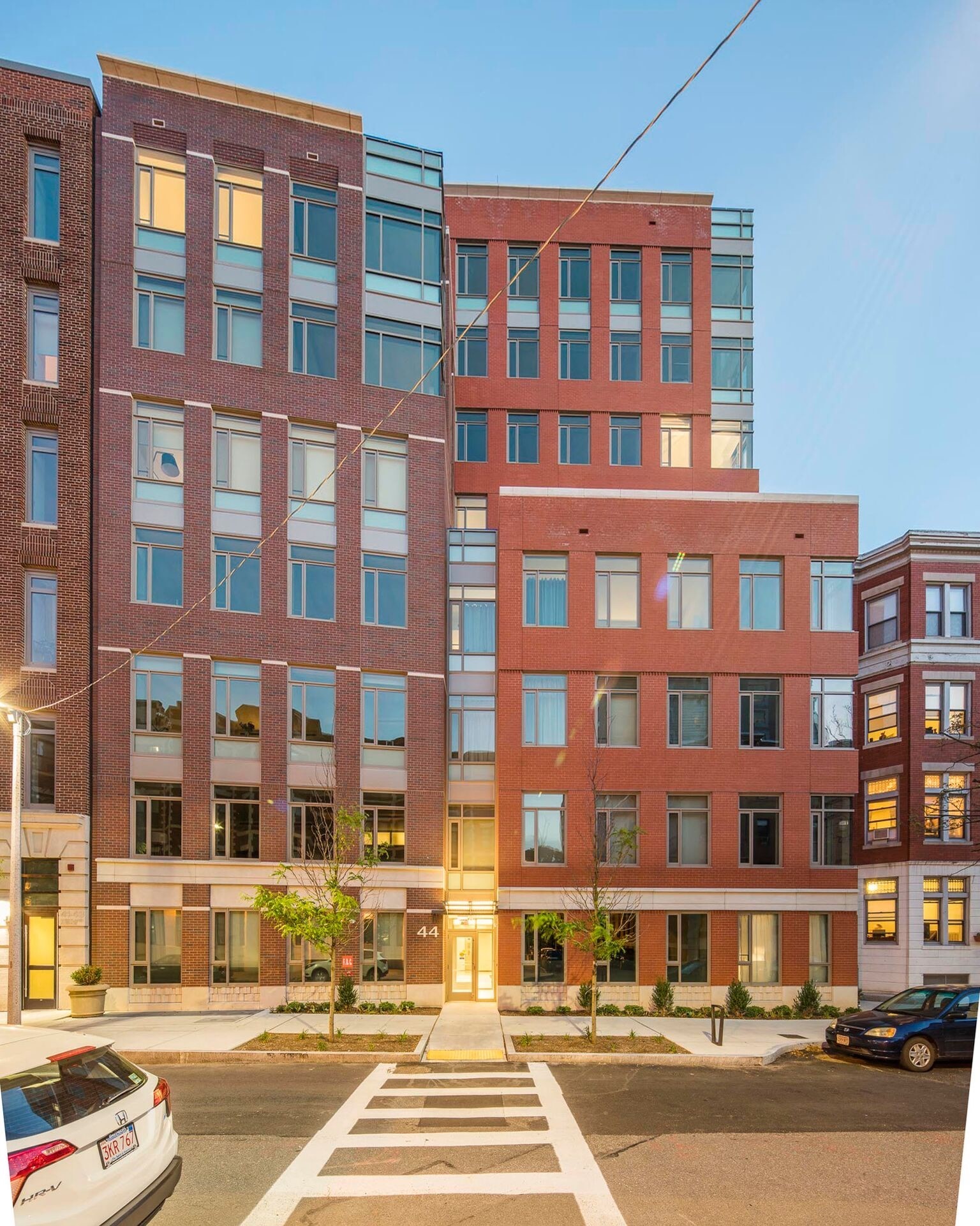 43 Westland Ave Unit 712, Fenway, Boston, MA 02116