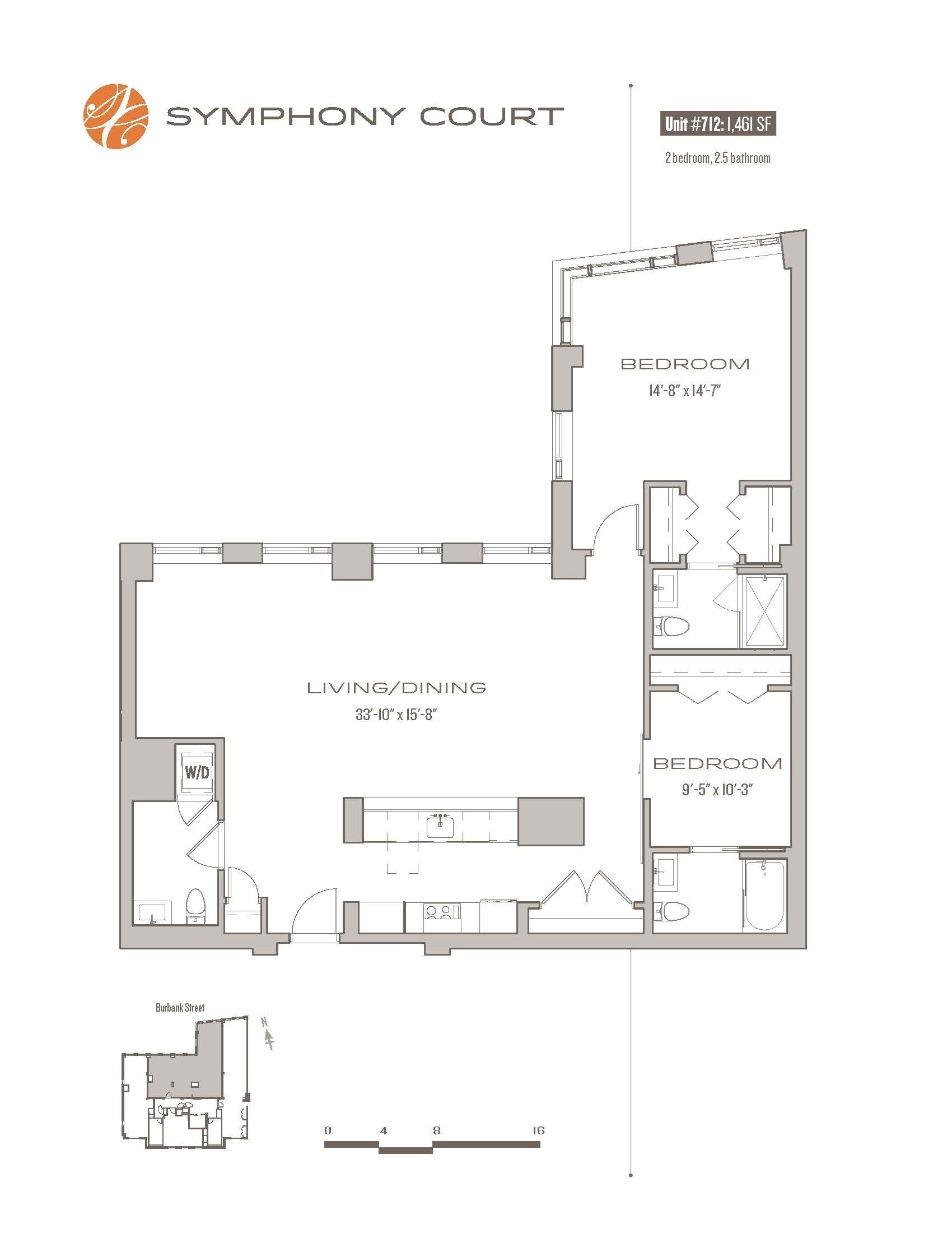 43 Westland Ave Unit 712, Fenway, Boston, MA 02115 - Image 29