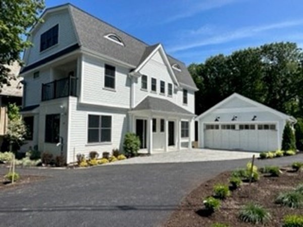 101 Sumner Road Unit 1, Brookline, MA 02445