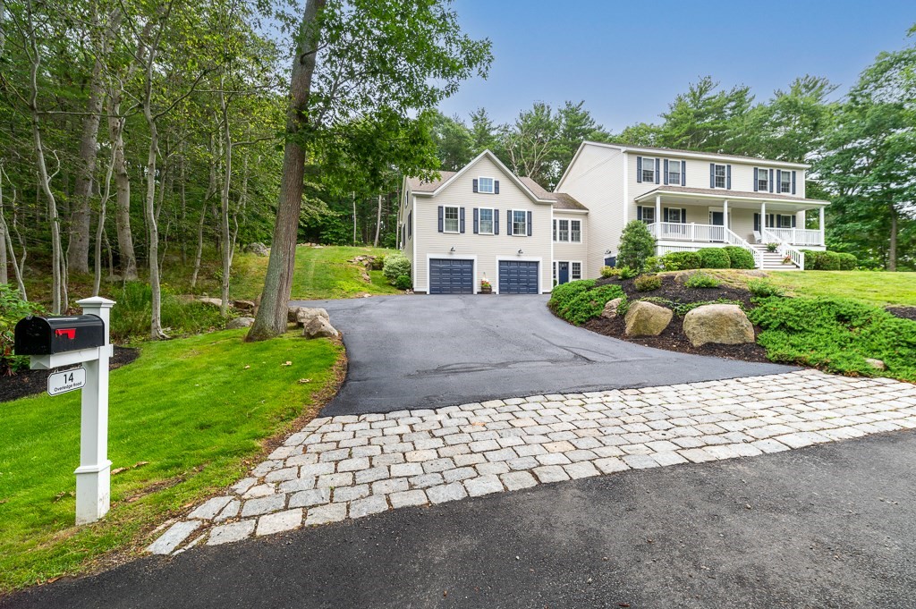 14 Overledge Road, Manchester, MA 01944