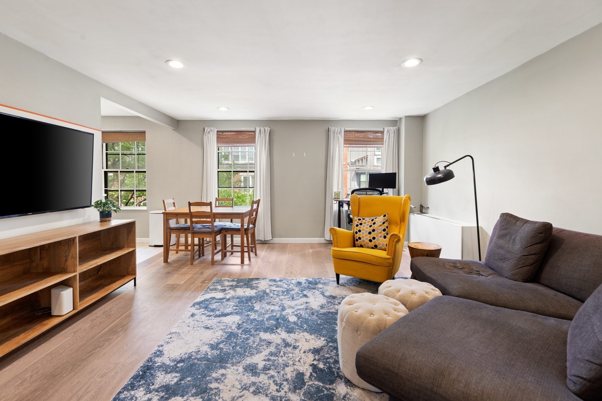 17 Bowdoin St. Unit 4-C, Beacon Hill, Boston, MA 02114
