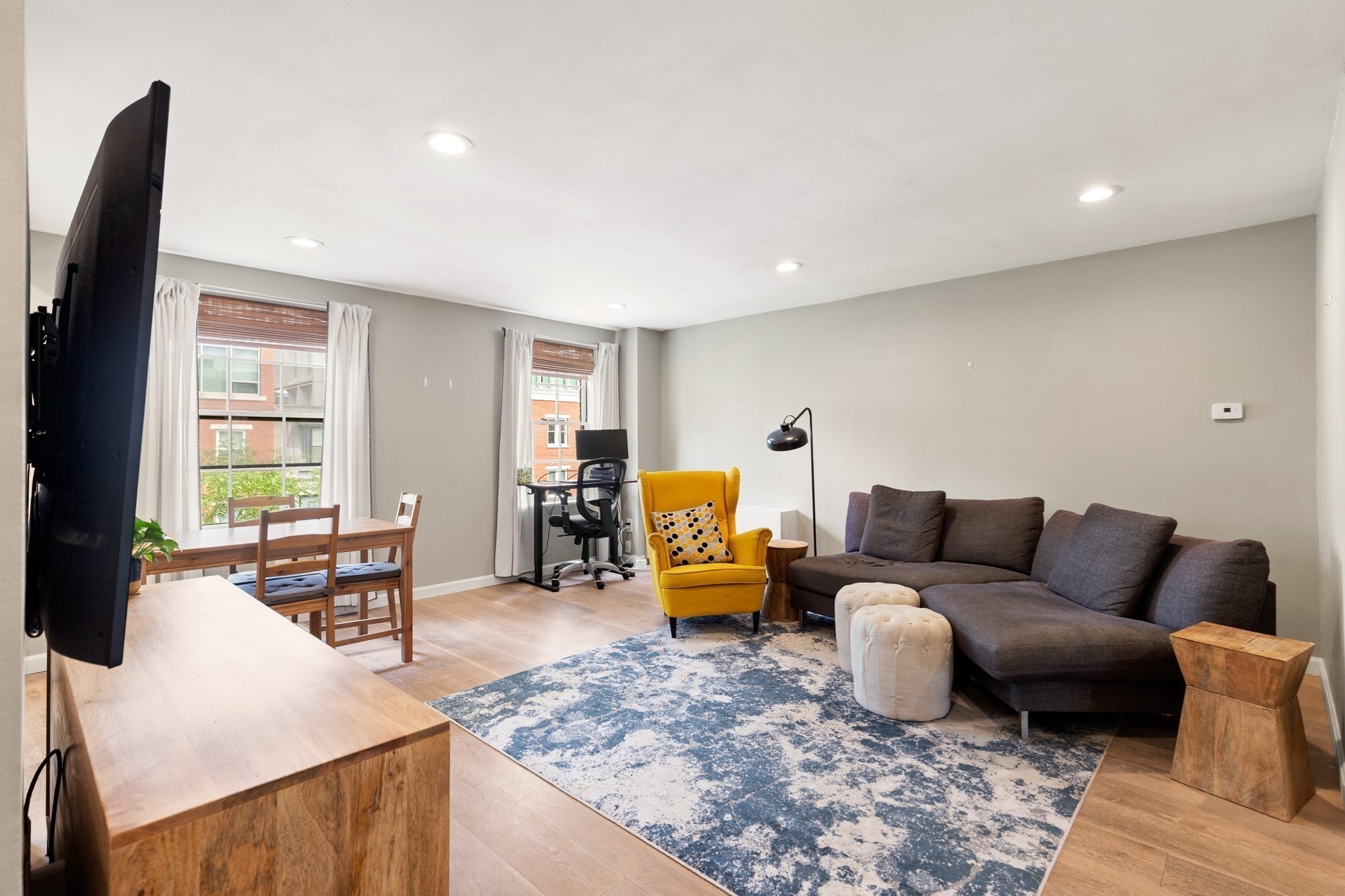 17 Bowdoin St. Unit 4-C, Beacon Hill, Boston, MA 02114 - Image 2