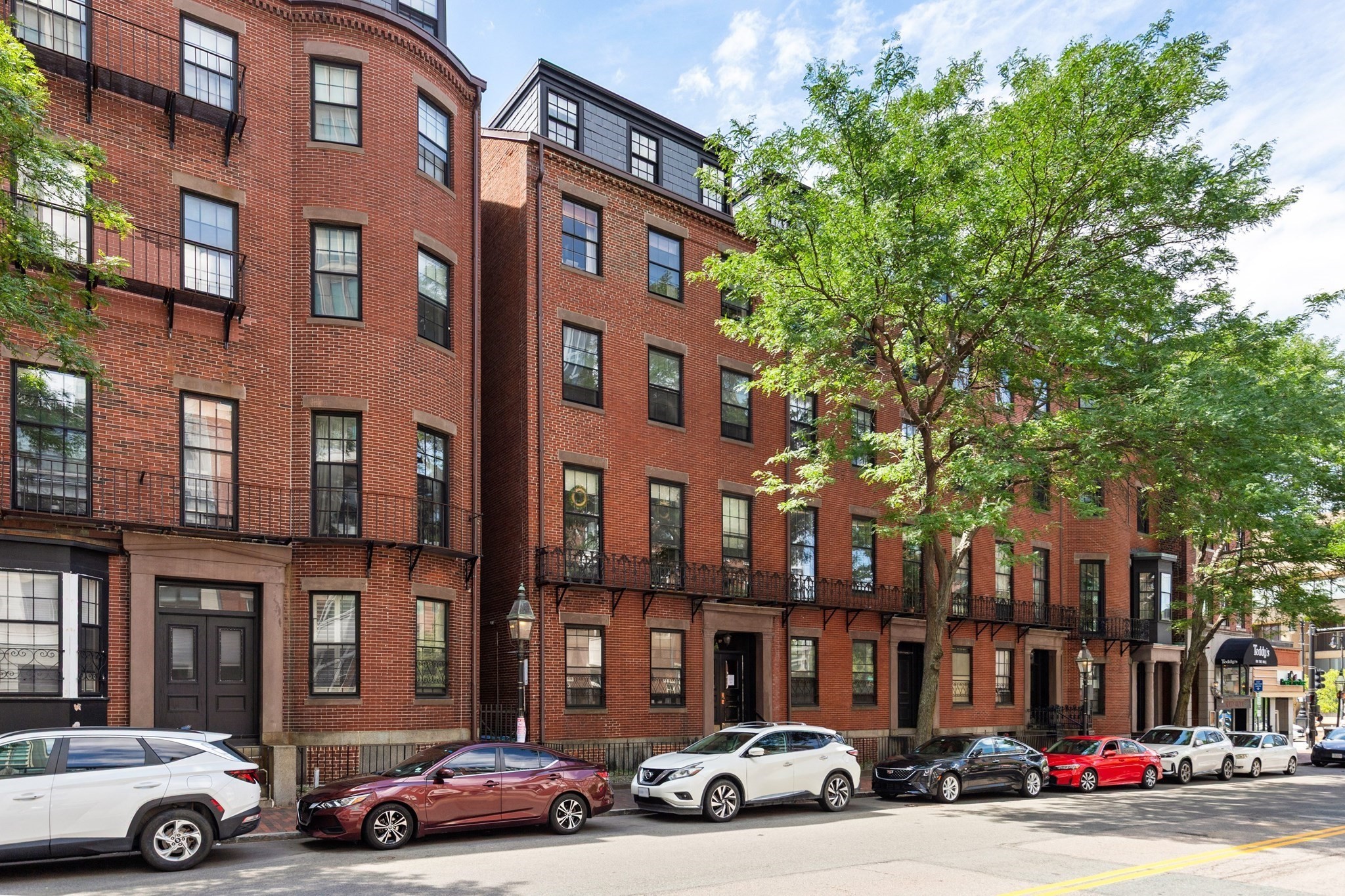 17 Bowdoin St. Unit 4-C, Beacon Hill, Boston, MA 02114 - Image 17