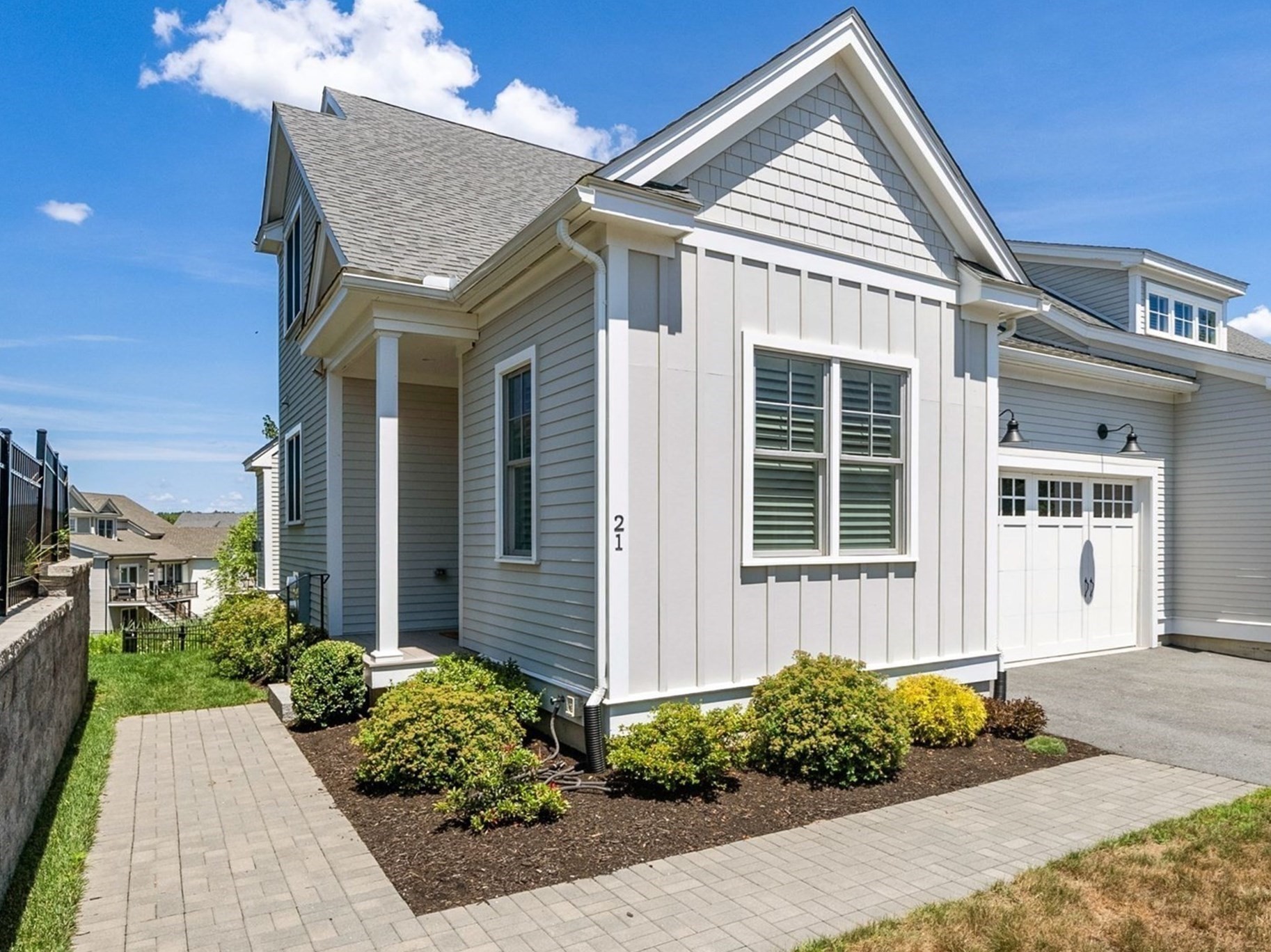 21 Birkdale Ln Unit 21, Hopkinton, MA 01748