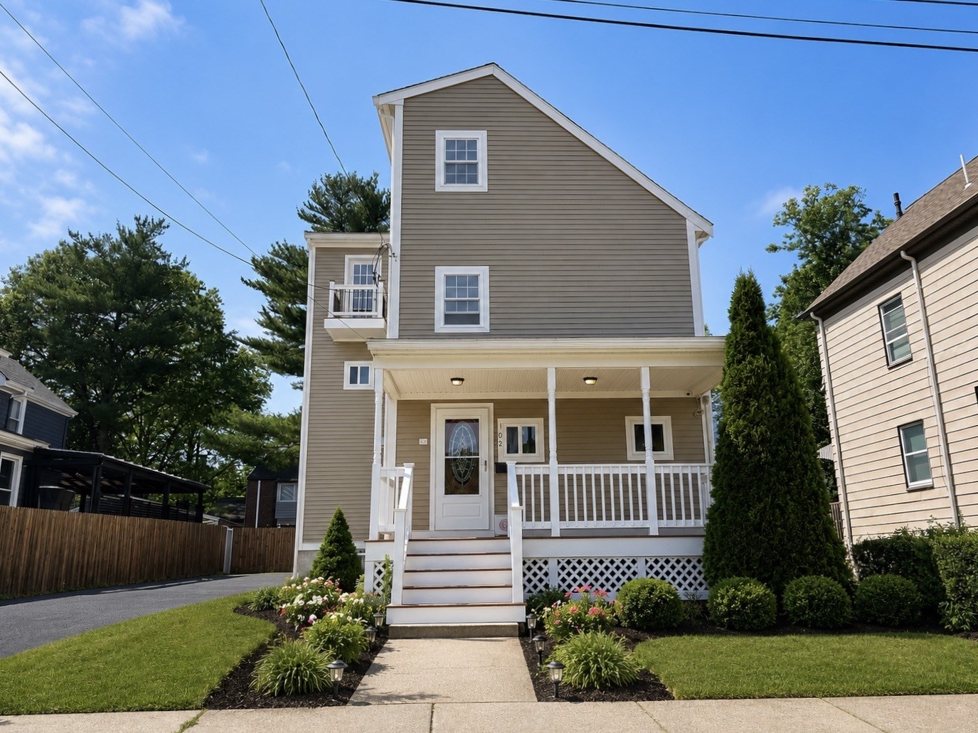 102 Pierce Street, Hyde Park, Boston, MA 02136