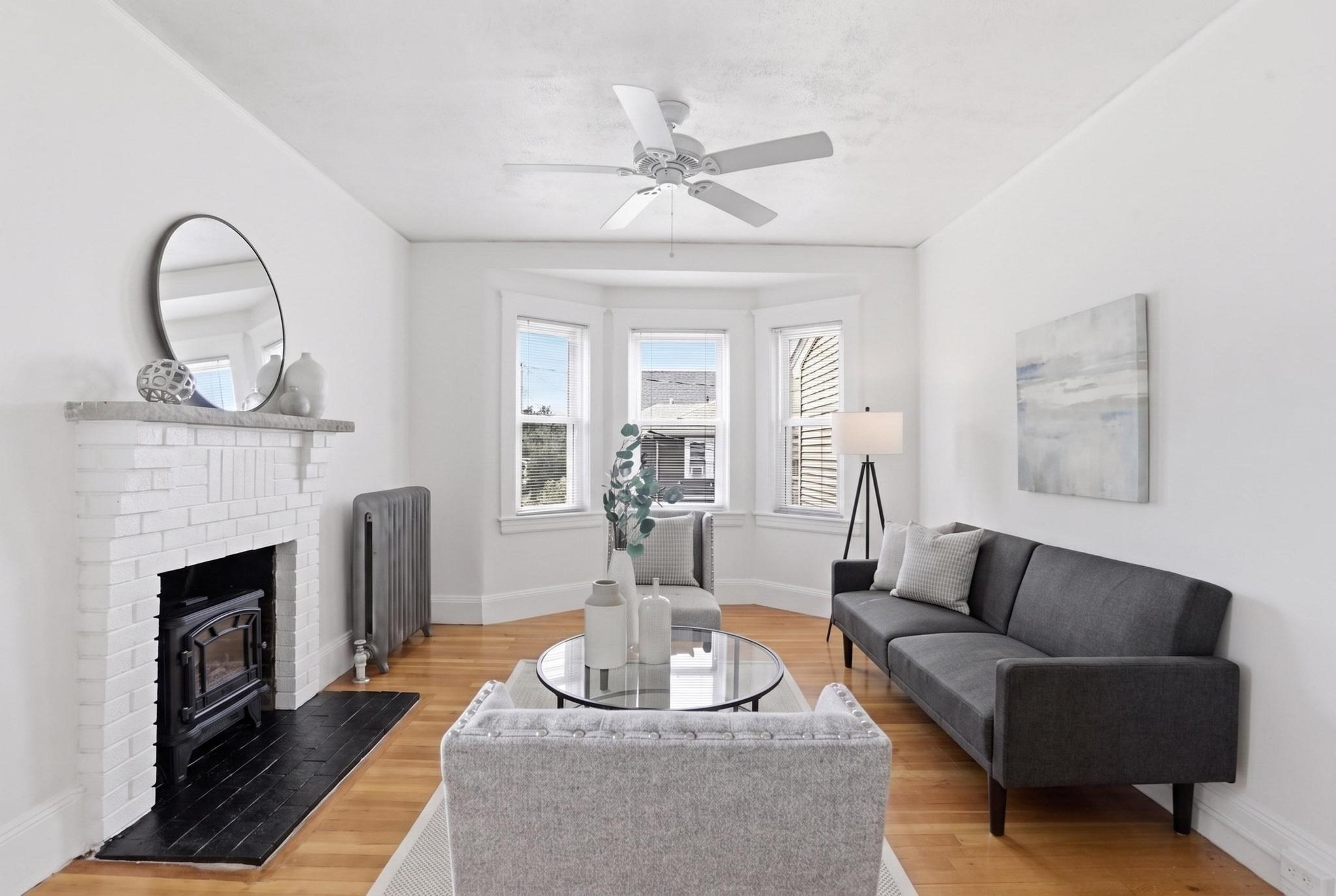 72 Parmenter Road Unit 2, Waltham, MA 02543