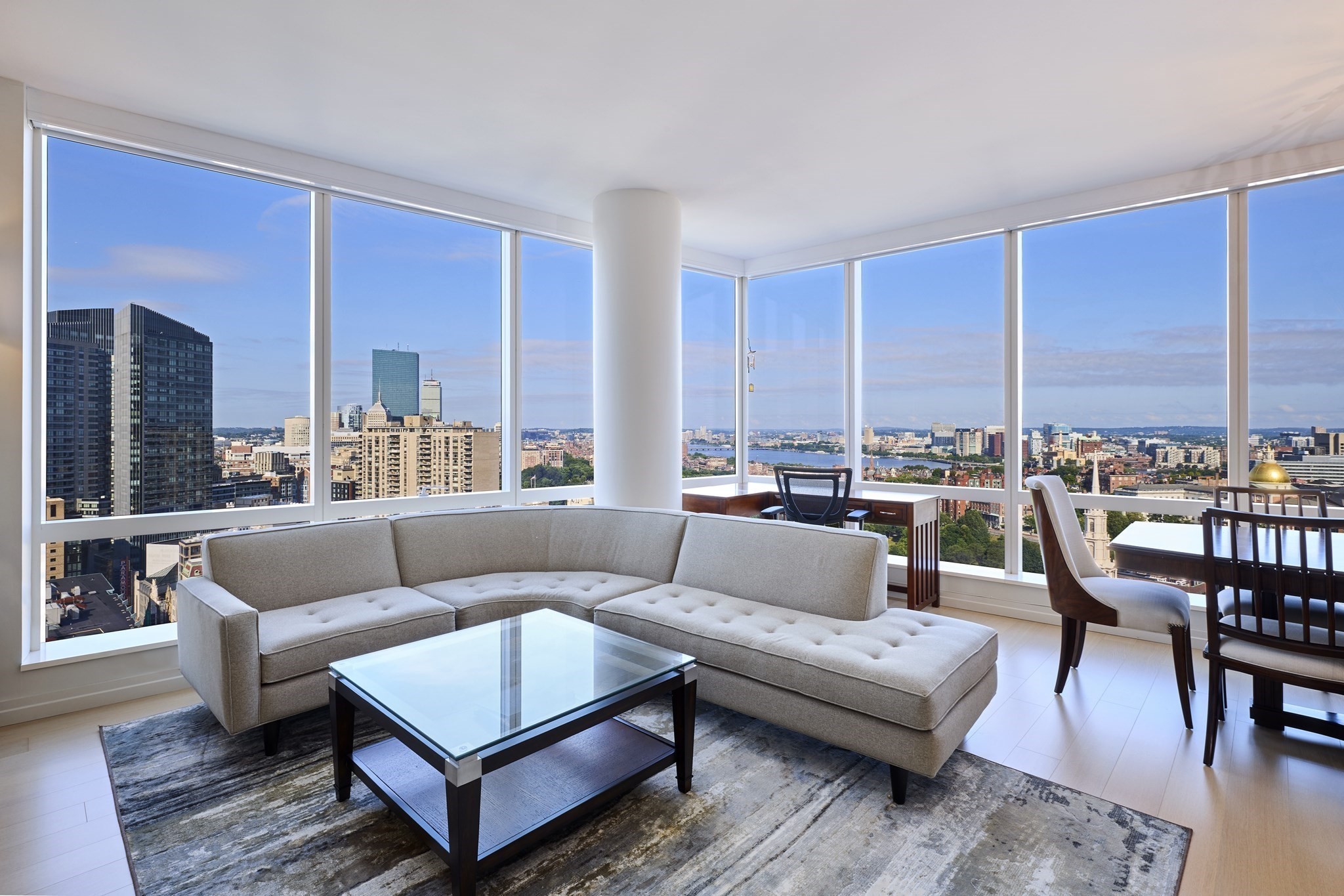 1 Franklin St Unit 2603, Downtown, Boston, MA 02110