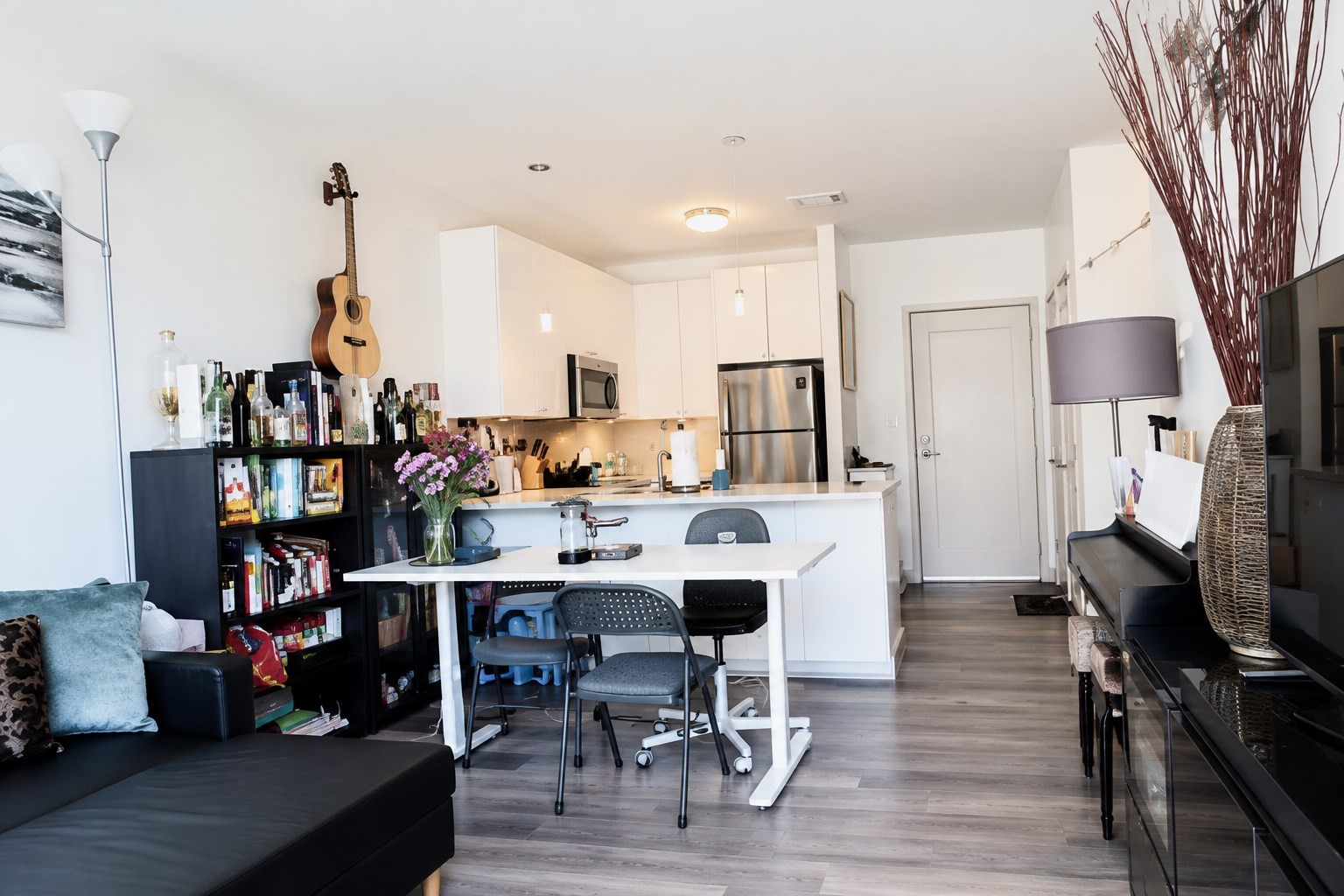 180 Telford Street Unit Unit 206, Lower Allston, Boston, MA 02135