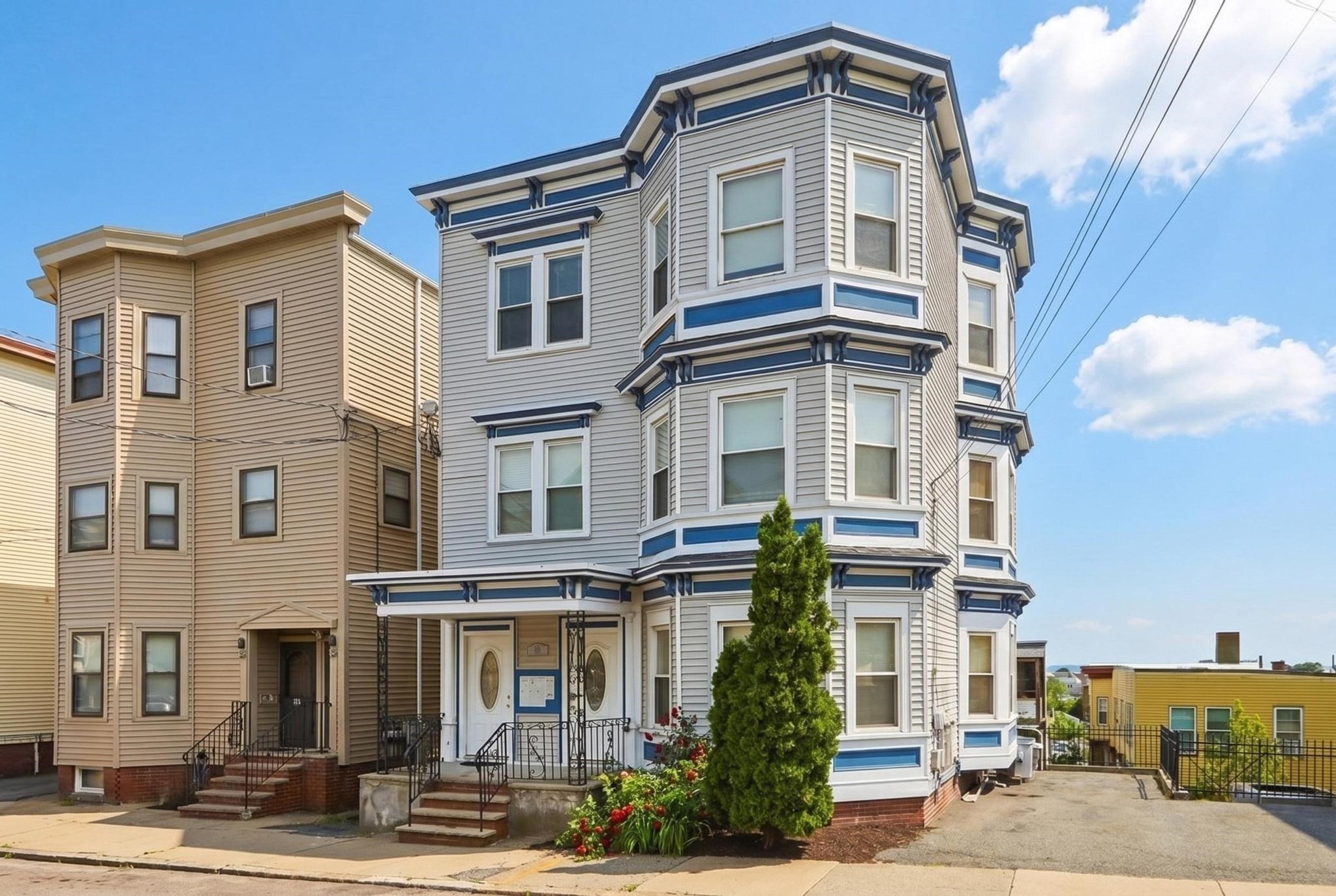26 Gladstone St Unit 3, East Boston, Boston, MA 02128
