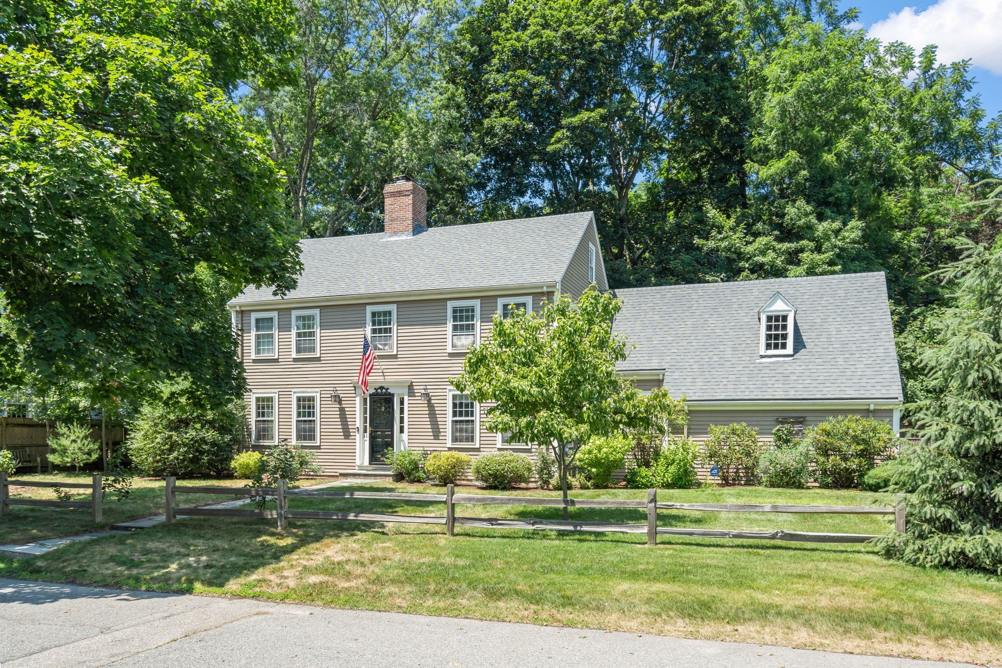 31 Old Farm Road, Dedham, MA 02026