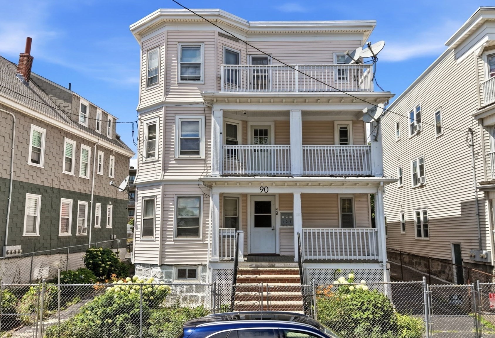 90 Homes Ave, Dorchester, Boston, MA 02122