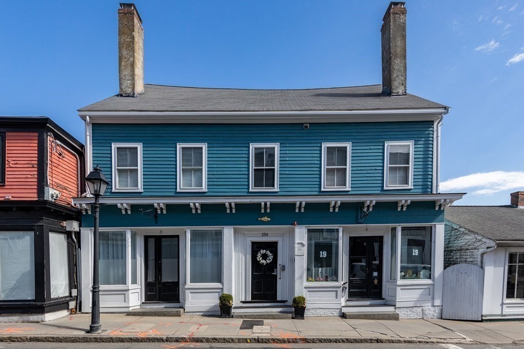 134 Washington St Unit 7, Marblehead, MA 01945