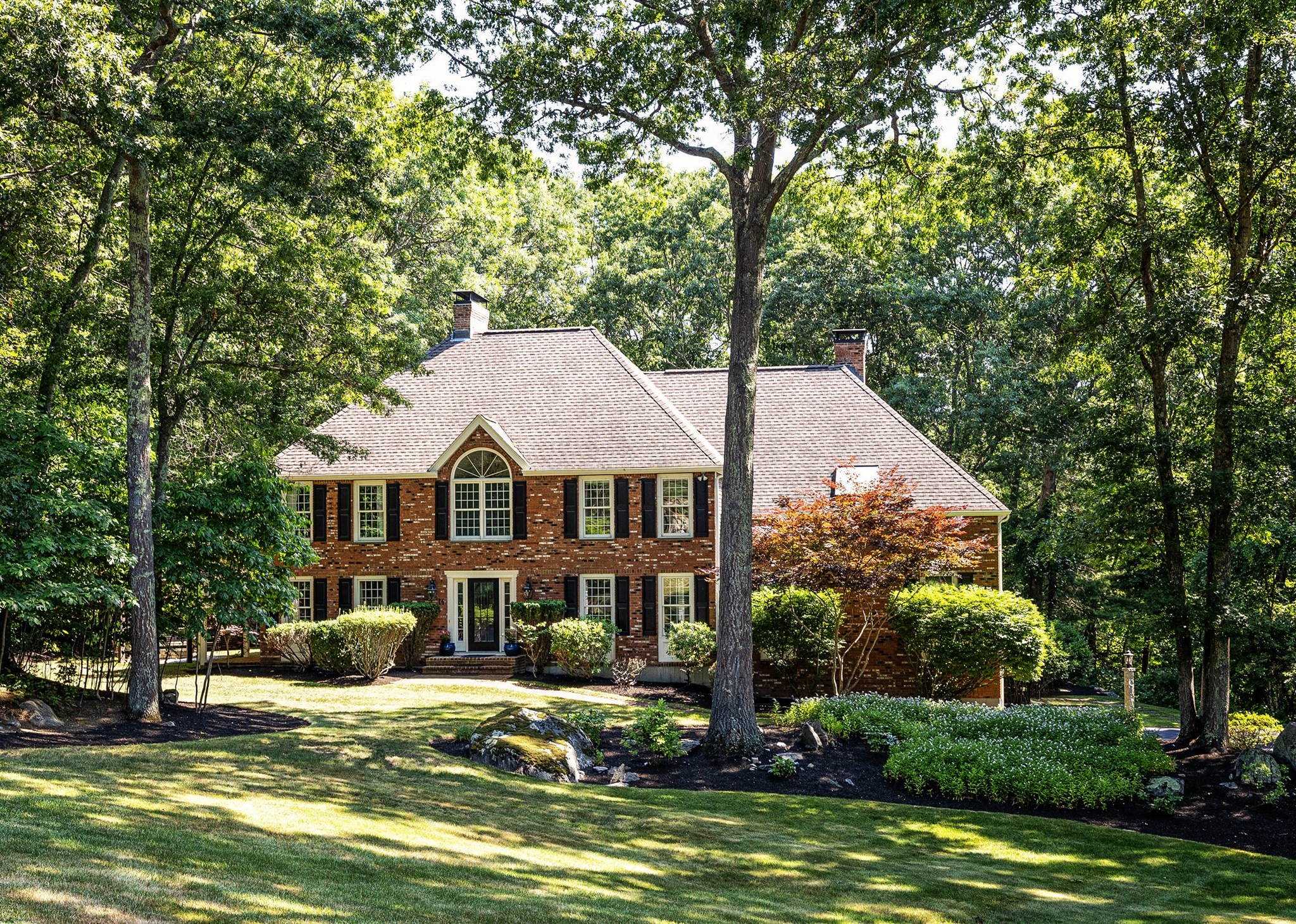 14 Hidden Brick Road, Hopkinton, MA 01748