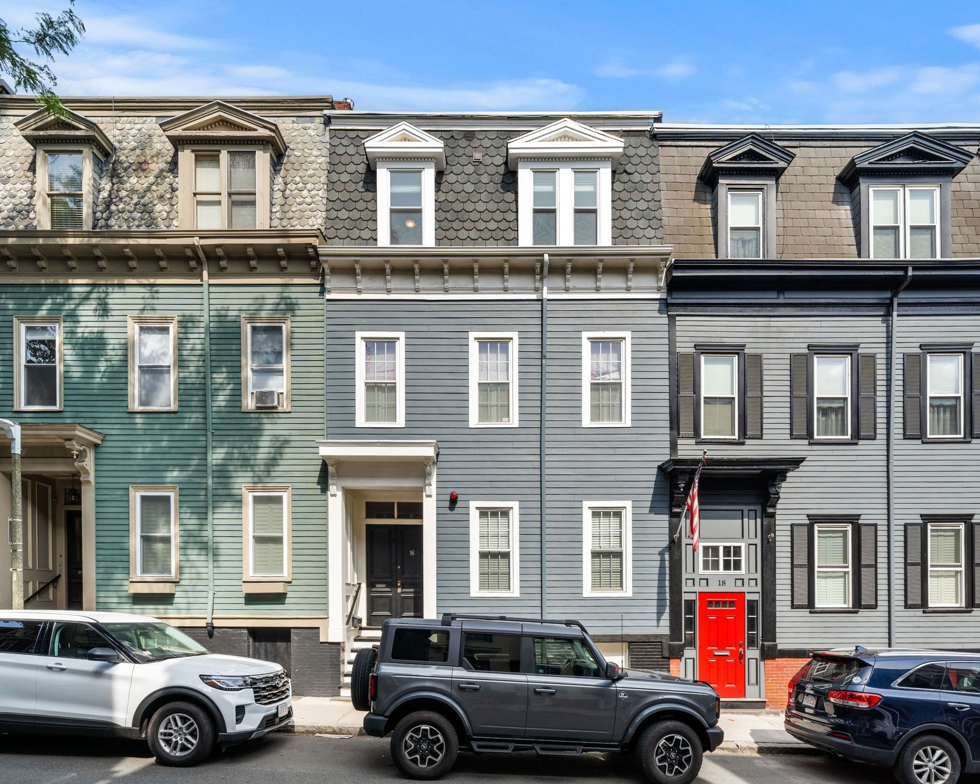 16 Trenton St Unit 3, Charlestown, Boston, MA 02129