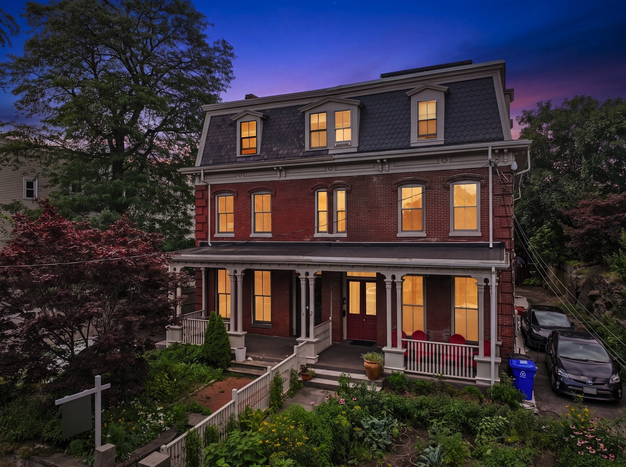 31 Millmont St Unit 2, Fort Hill, Boston, MA 02119