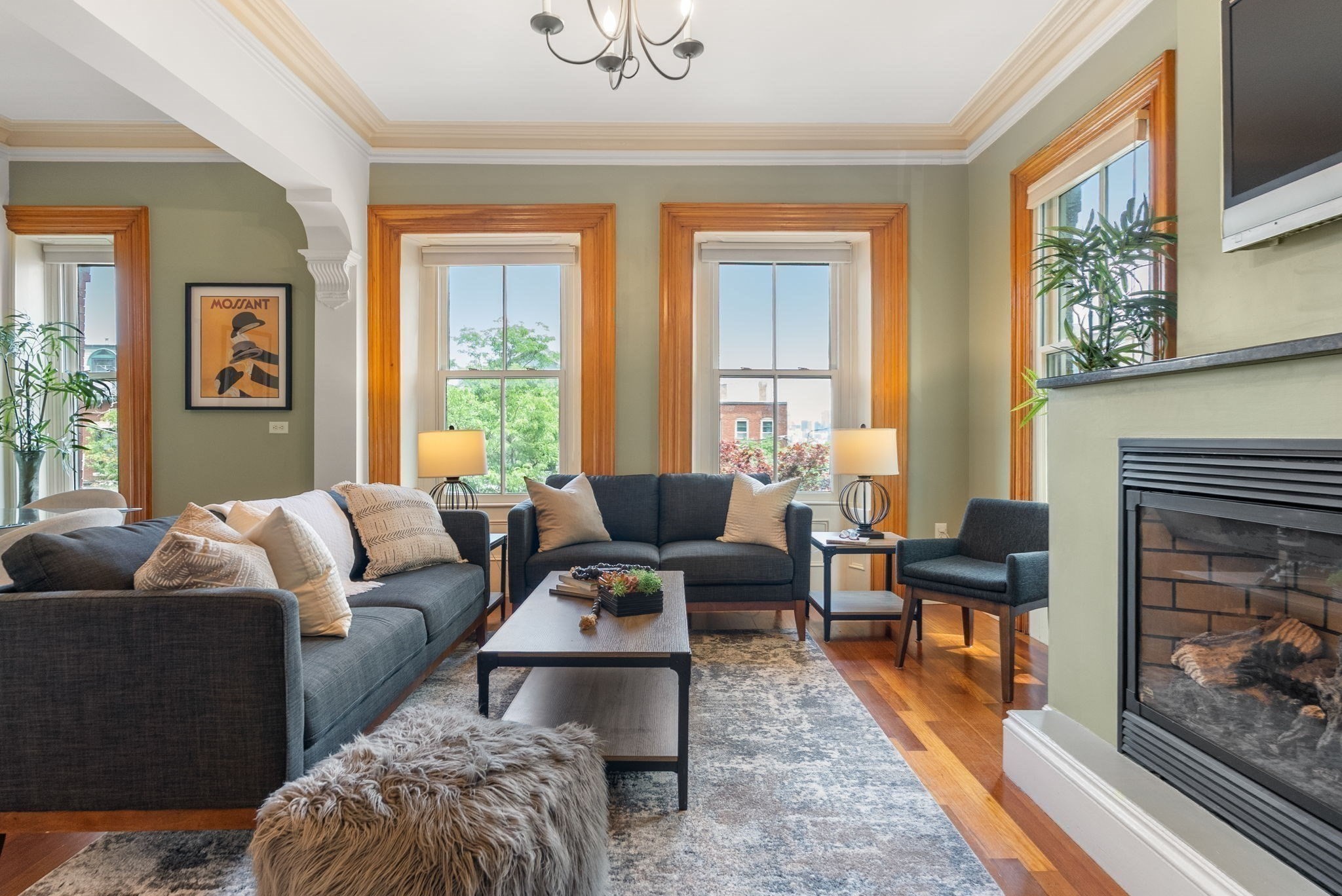31 Millmont St Unit 2, Fort Hill, Boston, MA 02119 - Image 3
