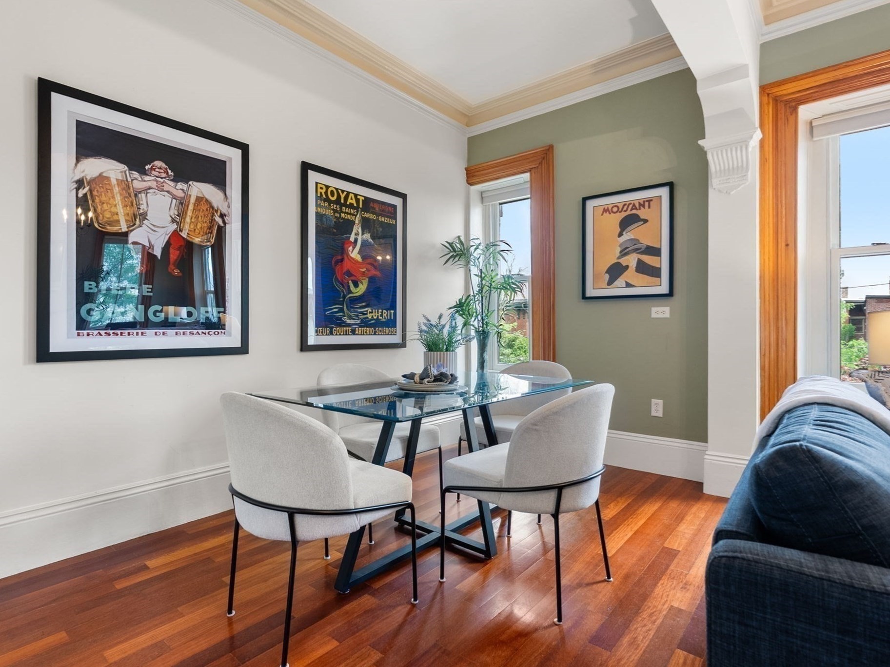 31 Millmont St Unit 2, Fort Hill, Boston, MA 02119 - Image 5