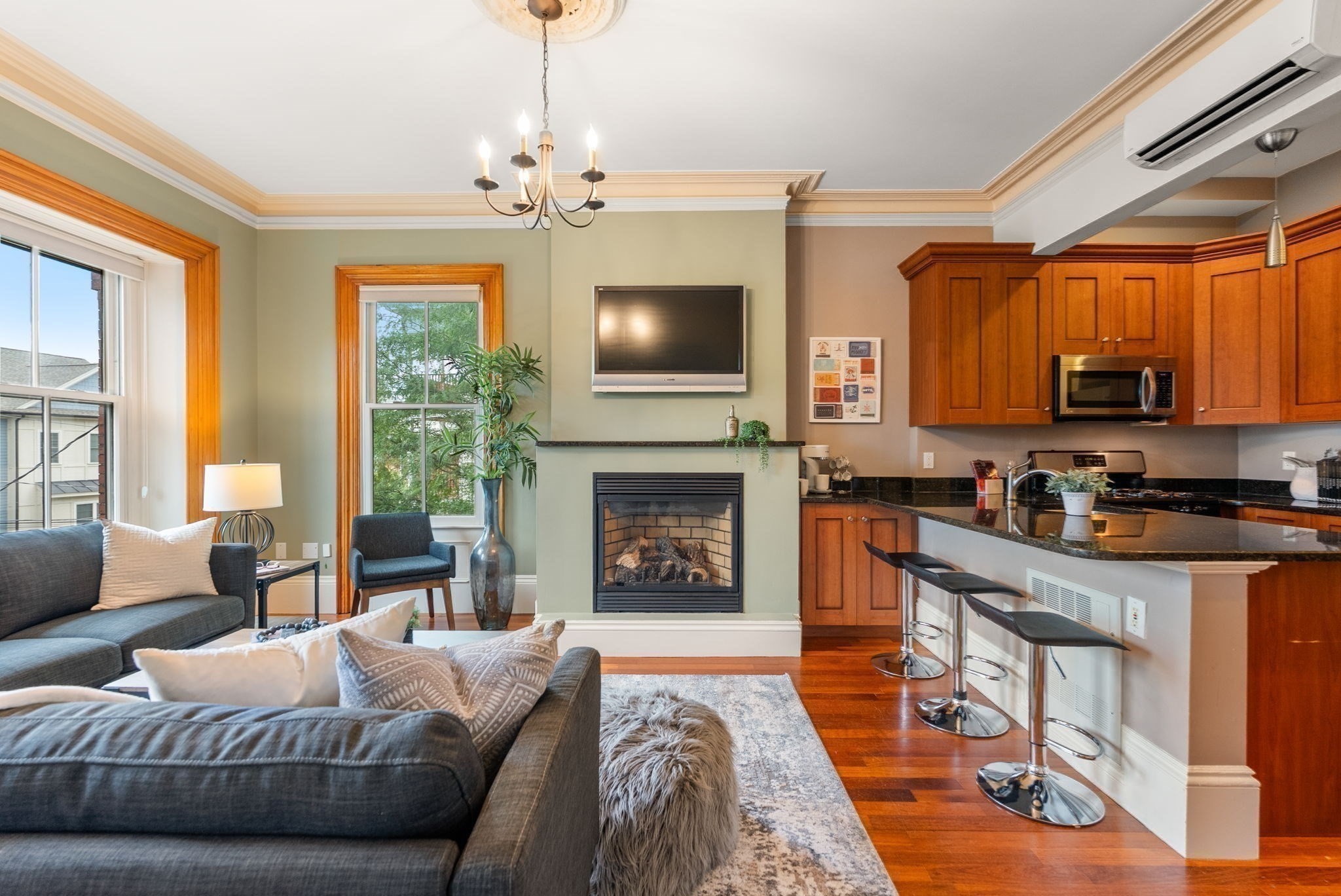 31 Millmont St Unit 2, Fort Hill, Boston, MA 02119 - Image 7