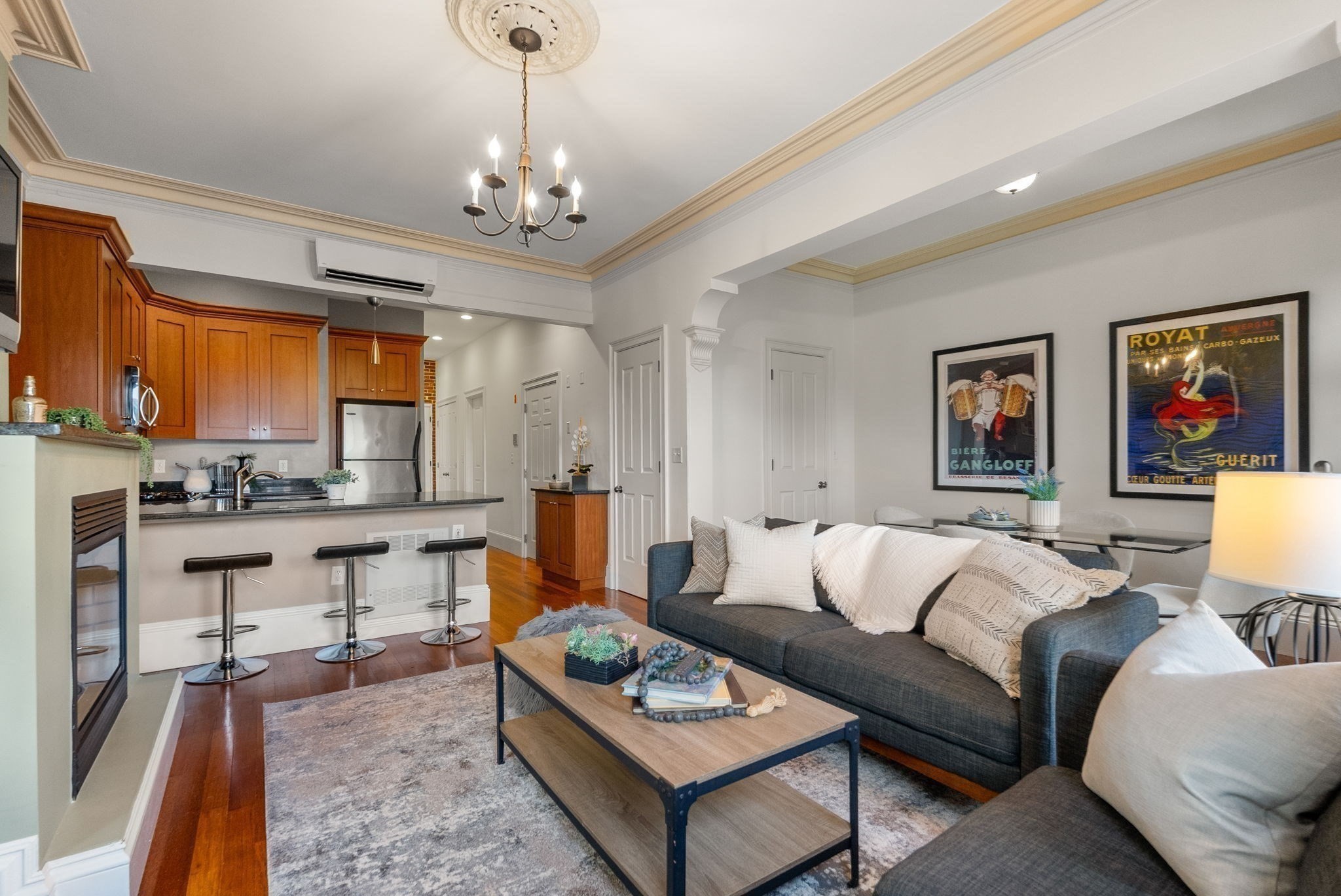 31 Millmont St Unit 2, Fort Hill, Boston, MA 02119 - Image 8