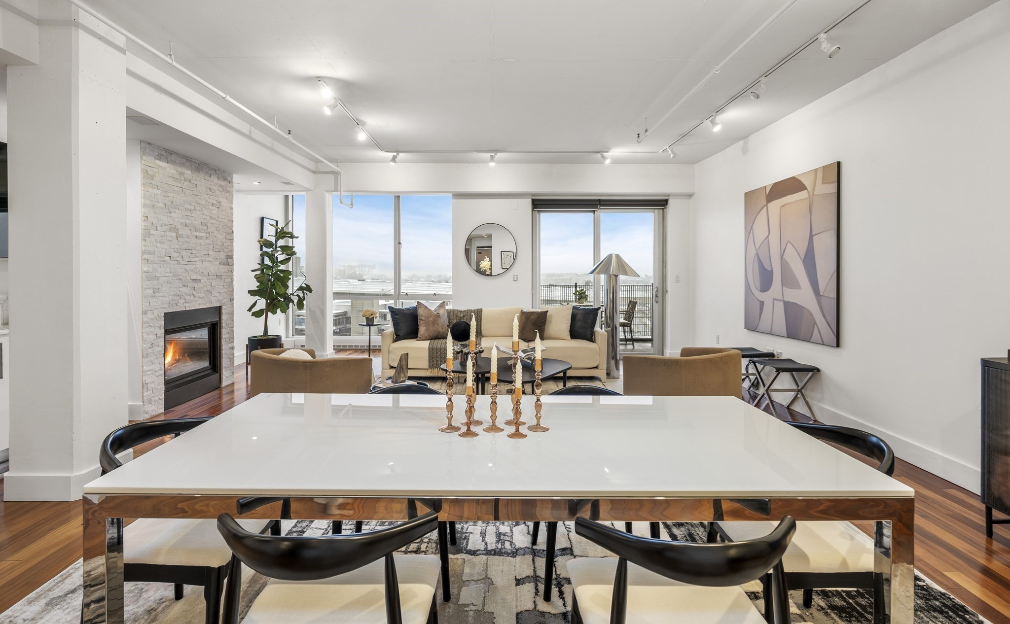 25 Channel Center St Unit PH2-201, Seaport, Boston, MA 02210 - Image 4