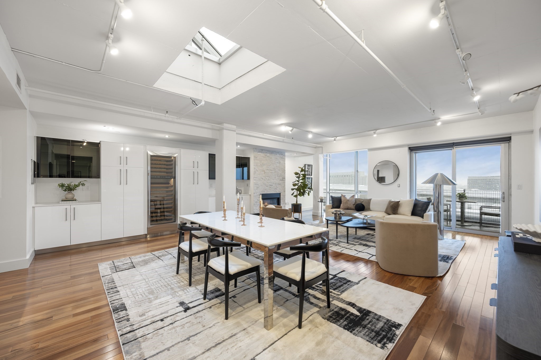 25 Channel Center St Unit PH2-201, Seaport, Boston, MA 02210 - Image 5
