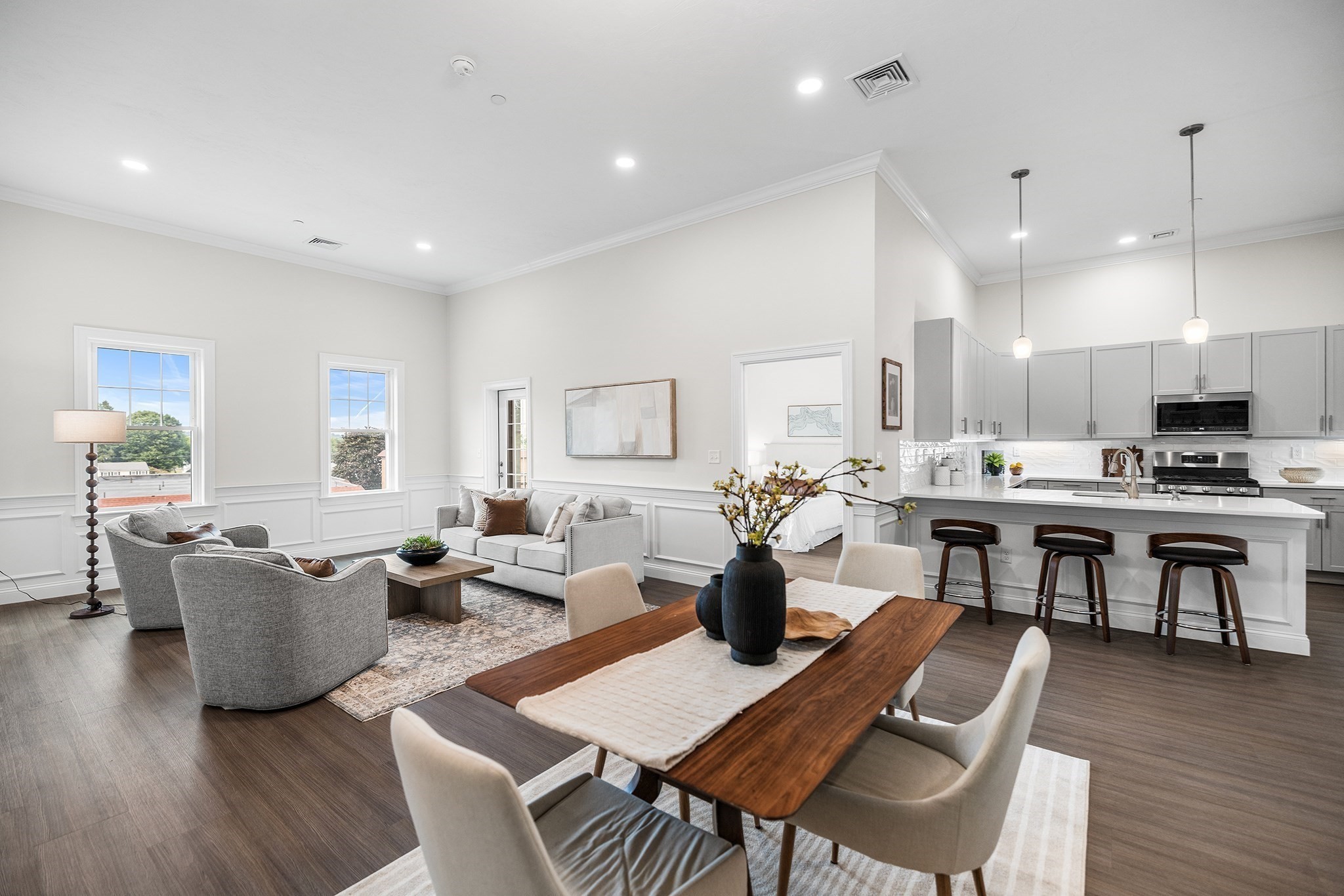 320 Middlesex Avenue Unit B406, Medford, MA 02155