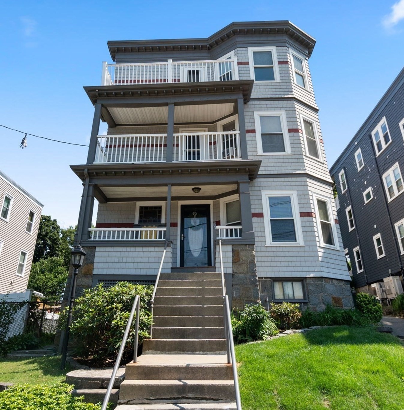 15 Bailey Street, Dorchester, Boston, MA 02124