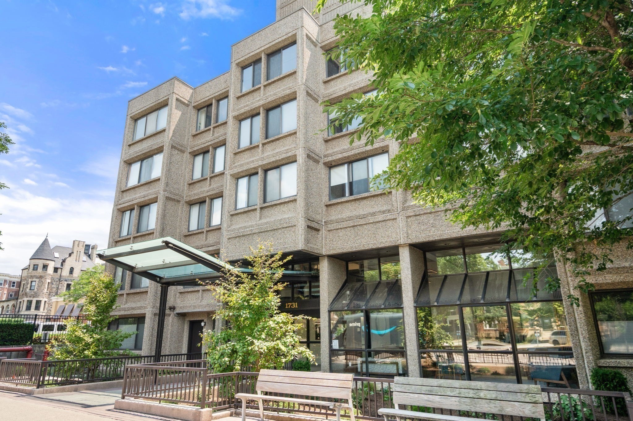 1731 Beacon St Unit 508, Brookline, MA 02445