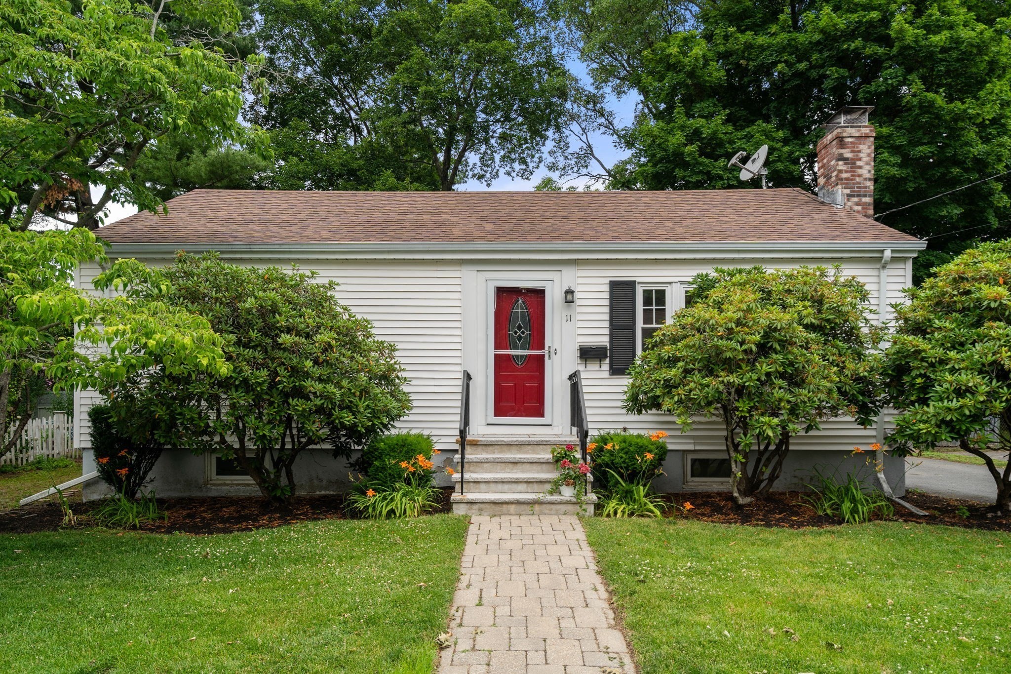 11 Corey Terrace, West Roxbury, Boston, MA 02132