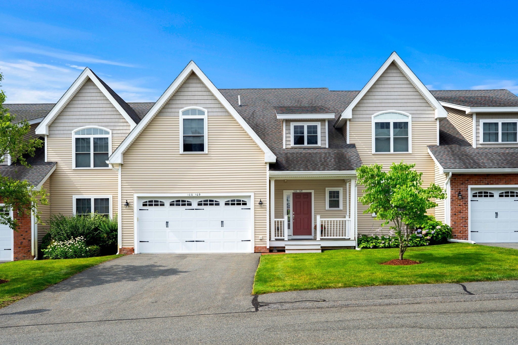 100 Kirkbride Unit 109, Danvers, MA 01923