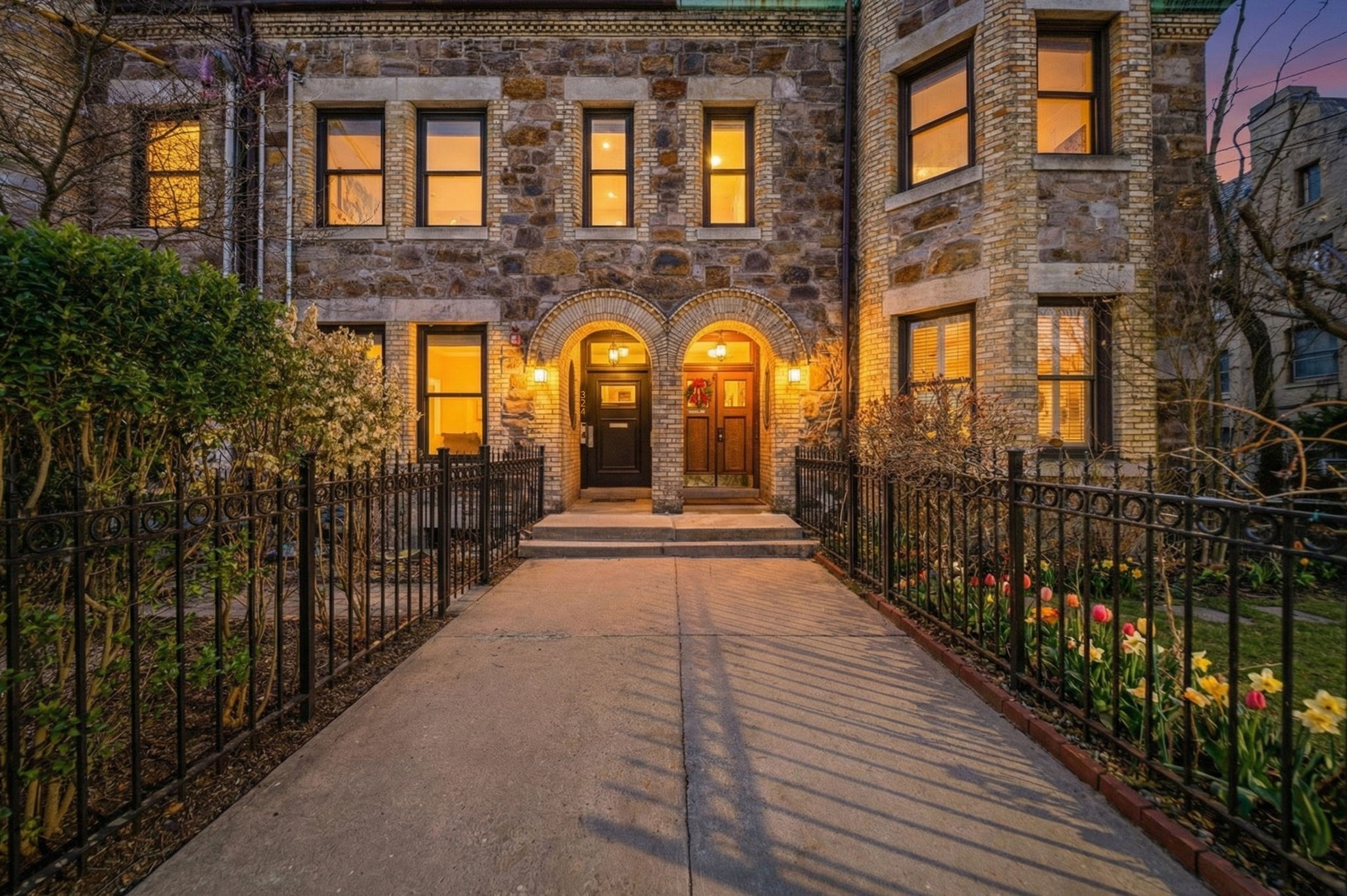 324 Tappan Unit PH, Brookline, MA 02445