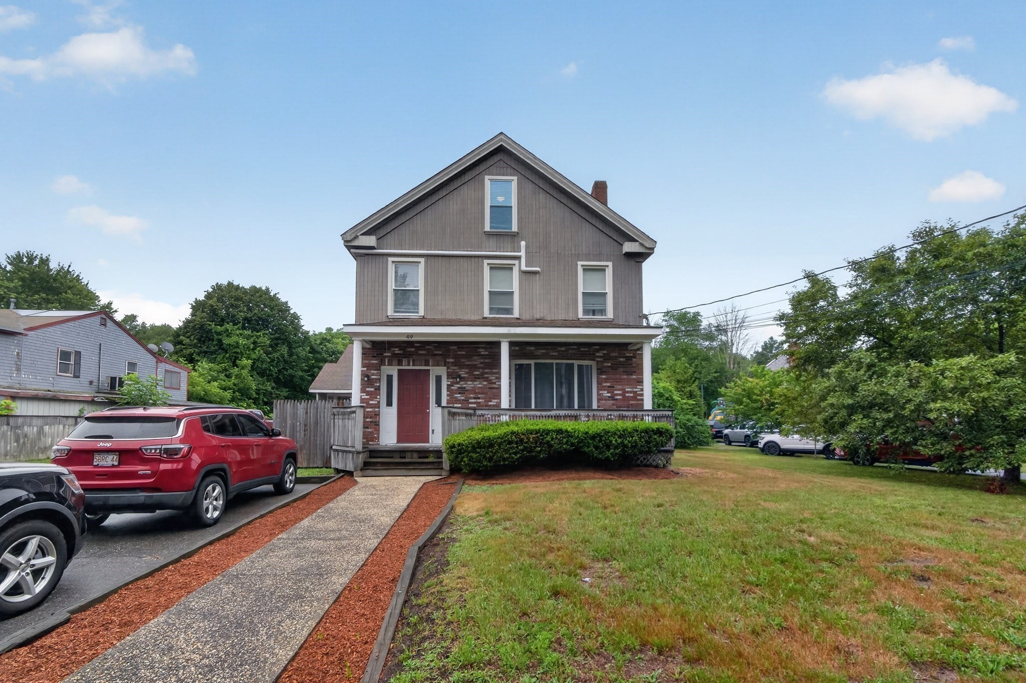 49 Liberty Street, Taunton, MA 02718