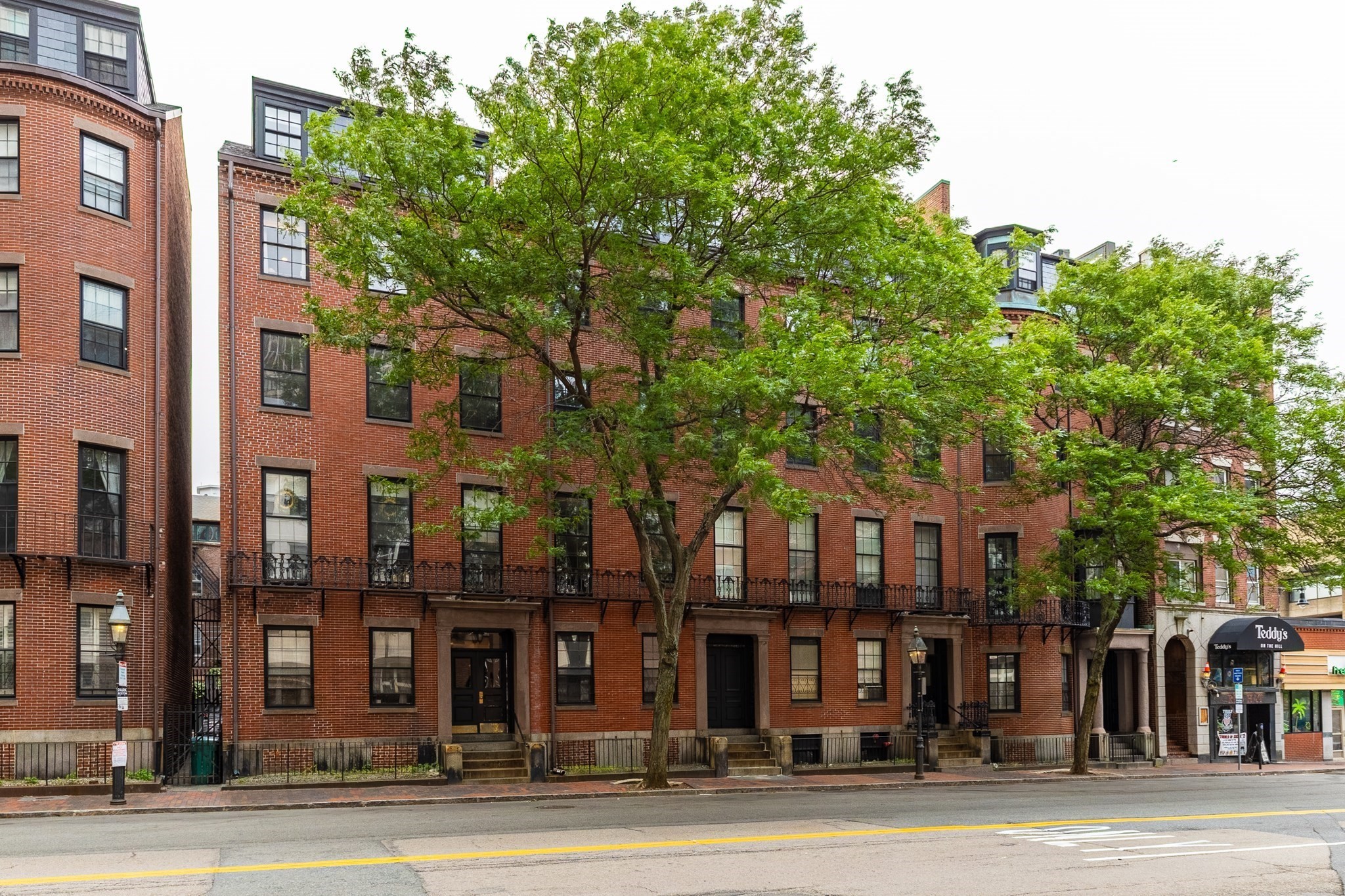 17 Bowdoin St Unit 3C, Beacon Hill, Boston, MA 02114