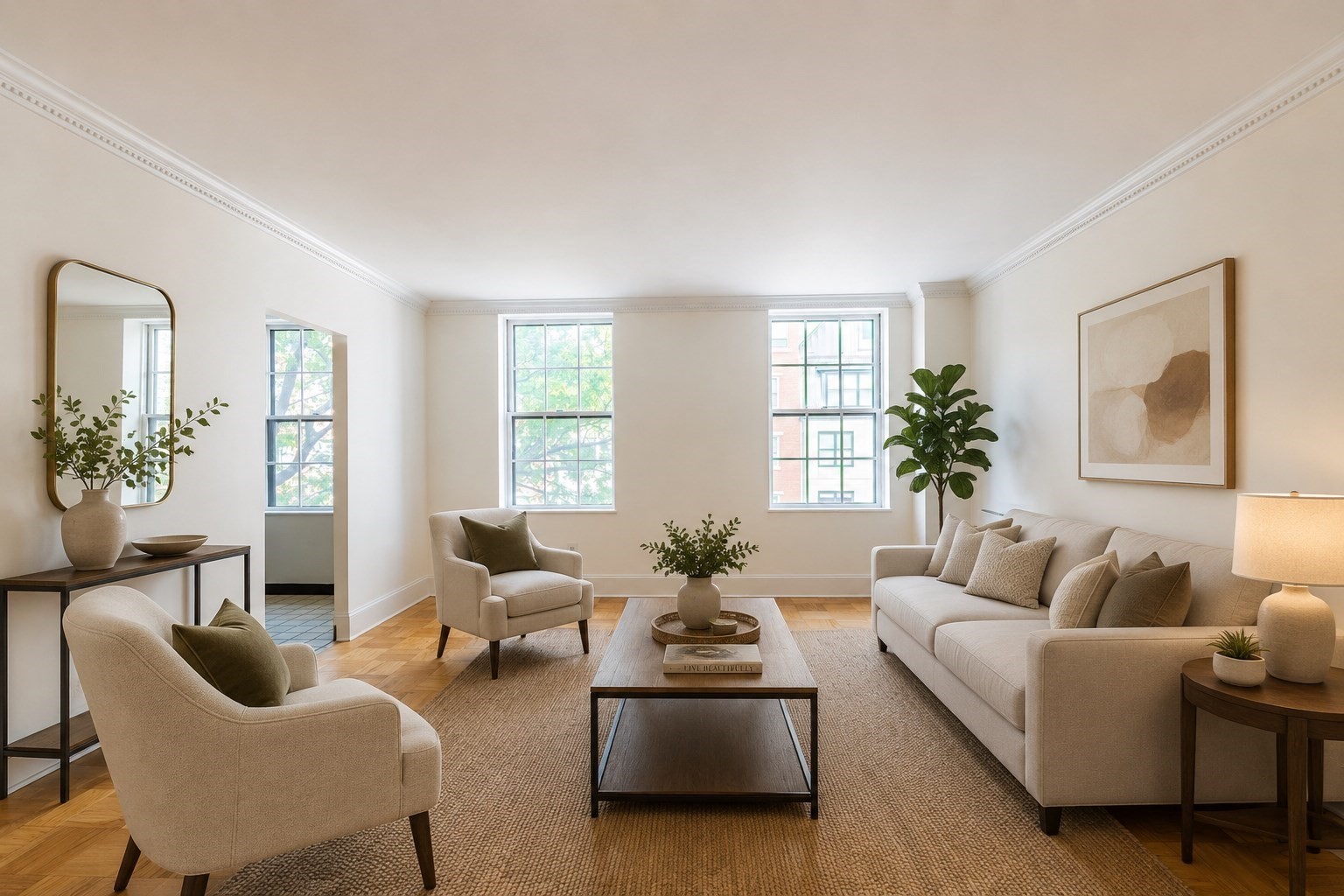 17 Bowdoin St Unit 3C, Beacon Hill, Boston, MA 02114 - Image 2
