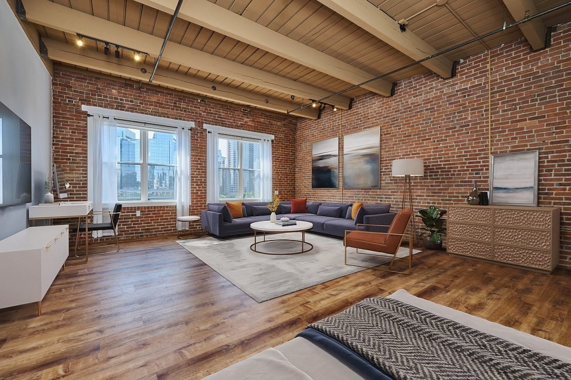 33 Sleeper Street Unit 603, Seaport, Boston, MA 02210 - Image 2