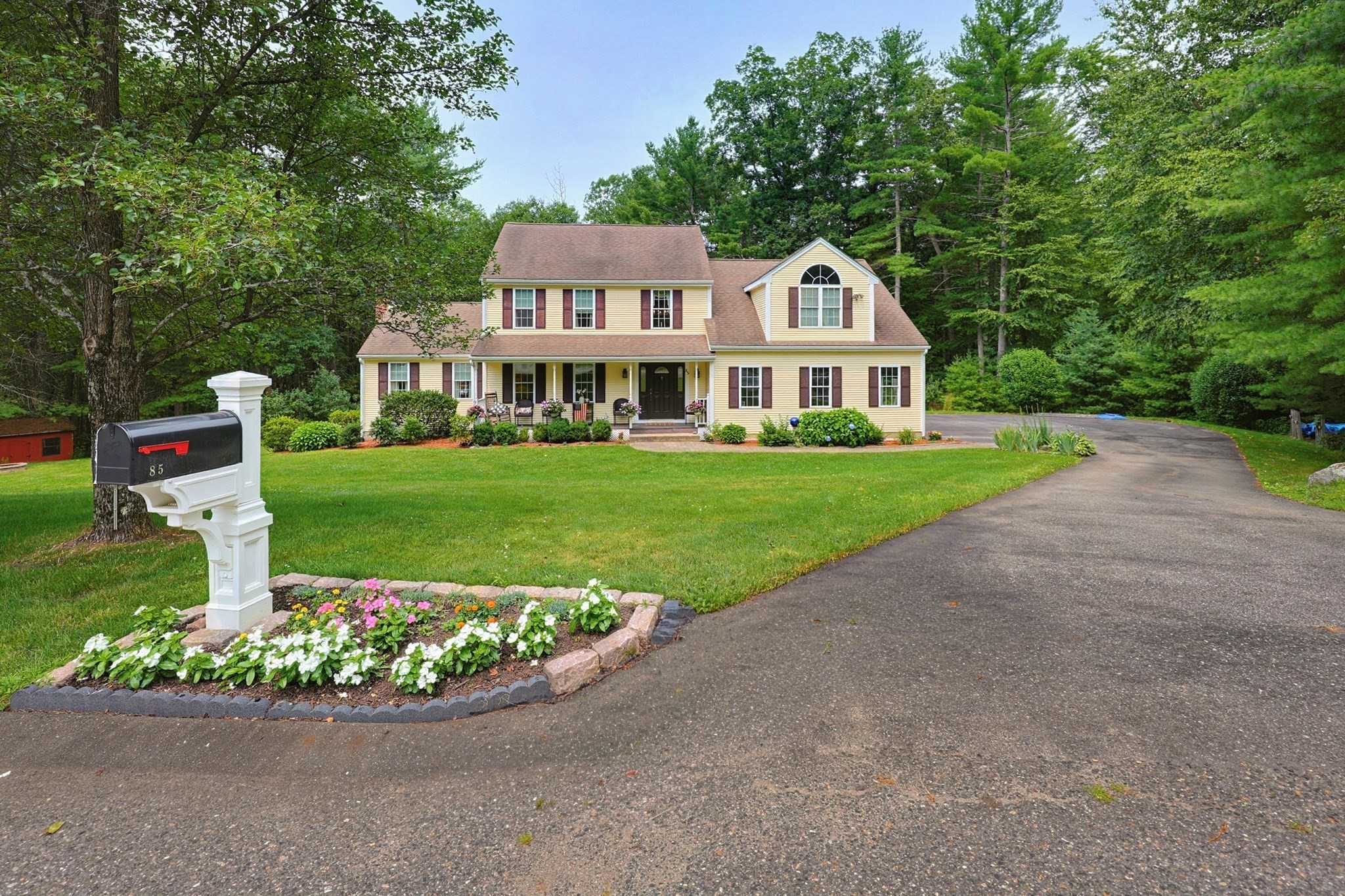 85 Connor Pass, Uxbridge, MA 01569