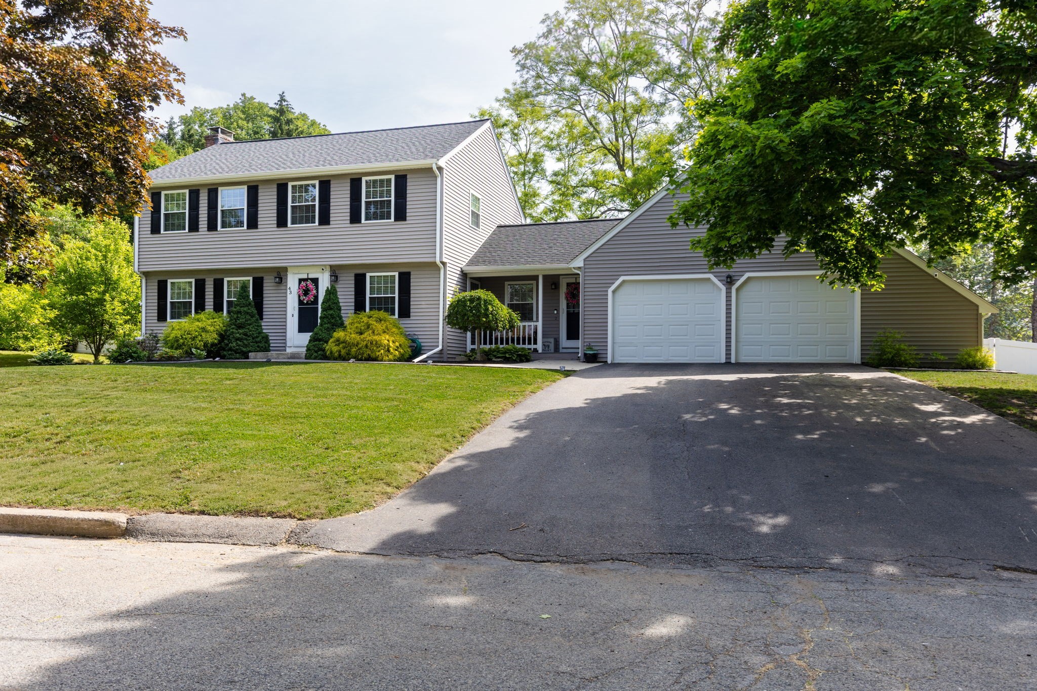 43 Saddle Drive, Bridgewater, MA 02324