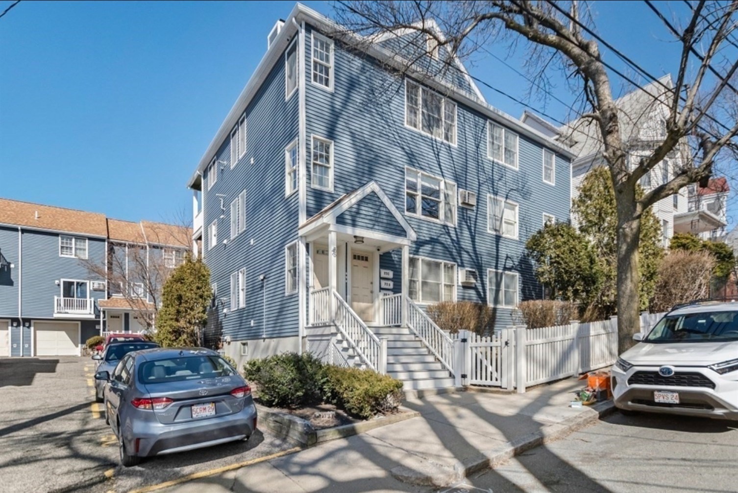 75 Mount Vernon St Unit C, Somerville, MA 02145