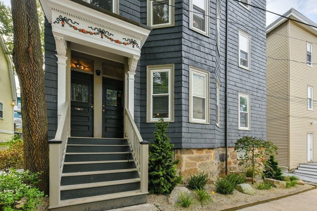1 Boylston Place Unit 3, Jamaica Plain, Boston, MA 02130