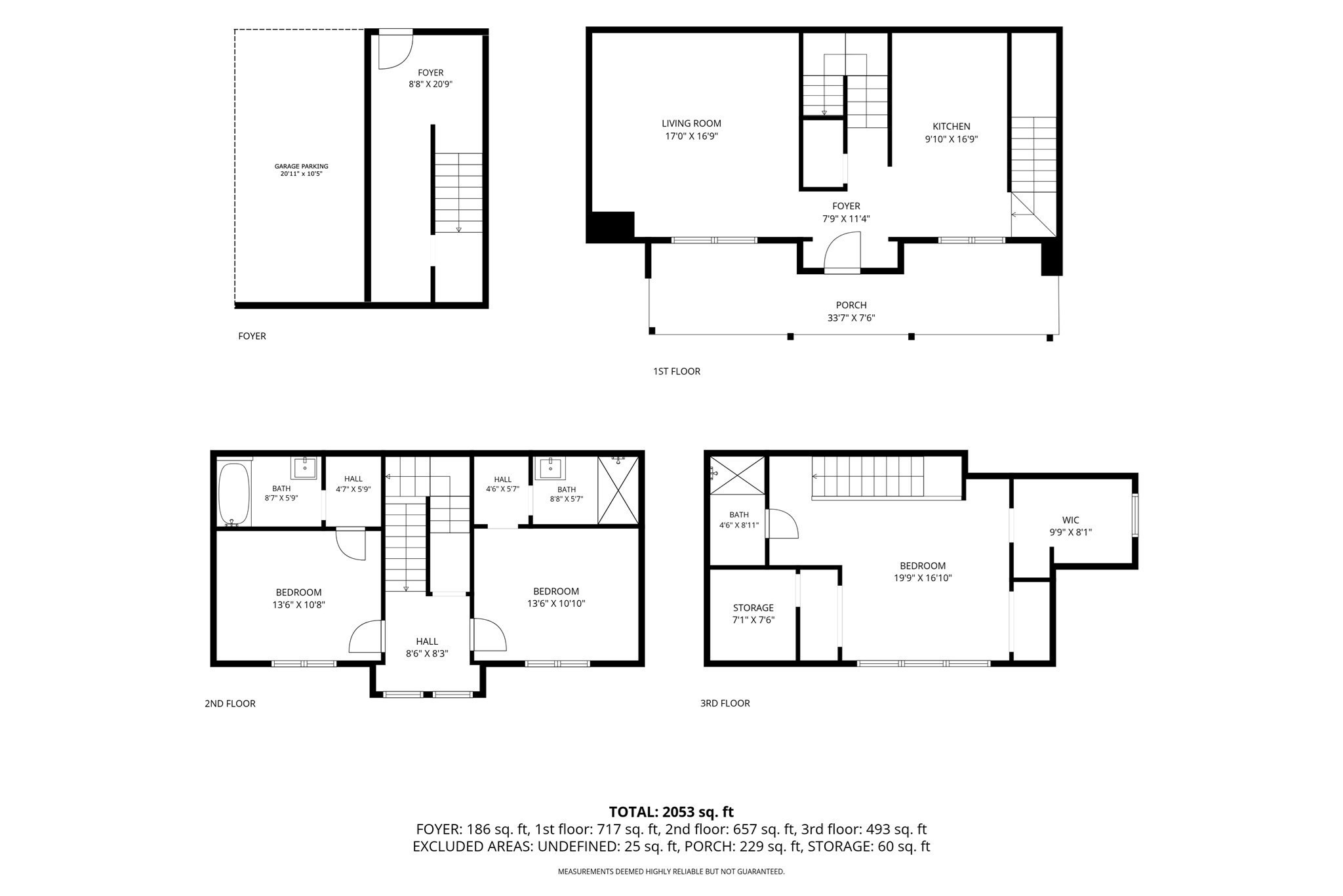 61 Montebello Unit 8, Jamaica Plain, Boston, MA 02130 - Image 9