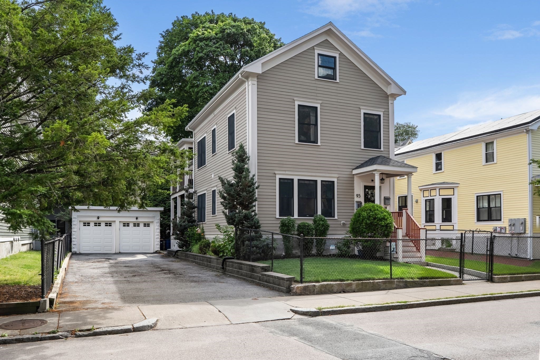 95 Green St Unit 2, Jamaica Plain, Boston, MA 02130 - Image 2